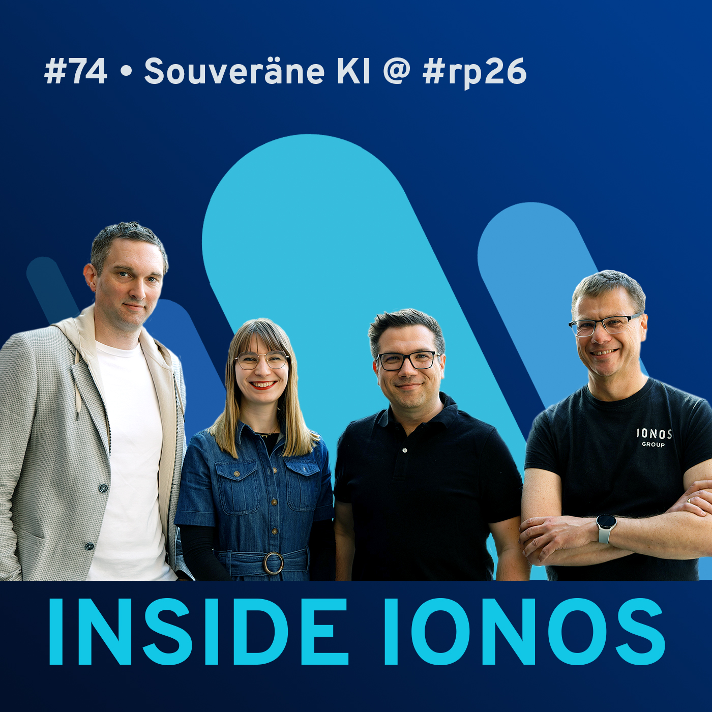 Inside IONOS