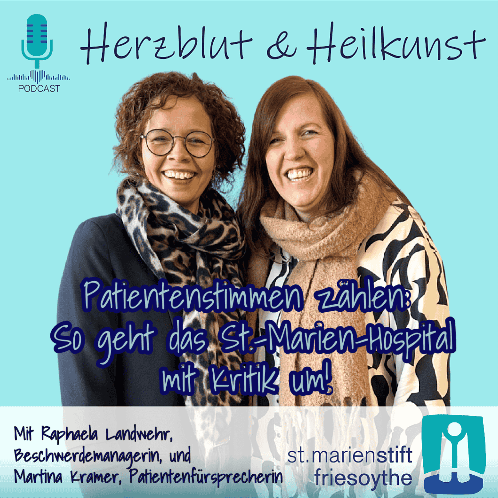 HERZBLUT UND HEILKUNST