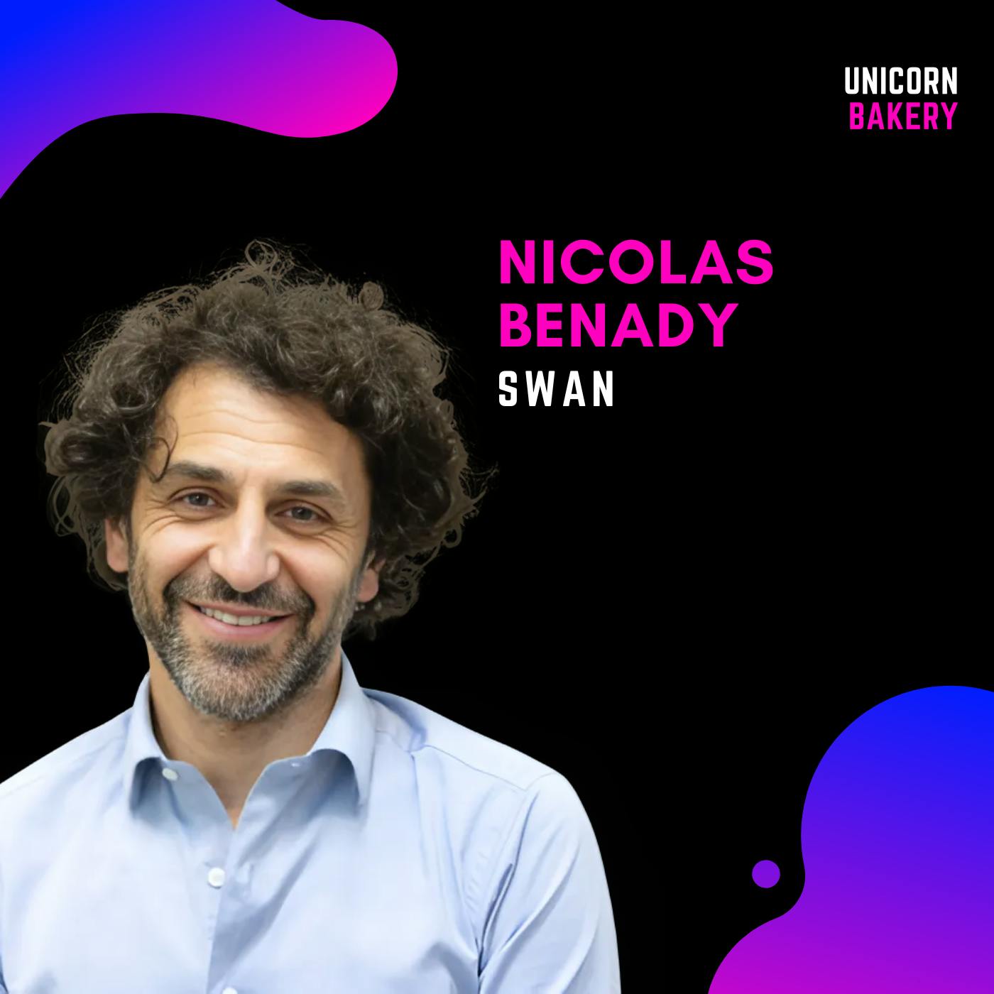 Building a €20 Billion Banking-as-a-Service Platform – Insights from Swan’s CEO Nicolas Benady episode artwork