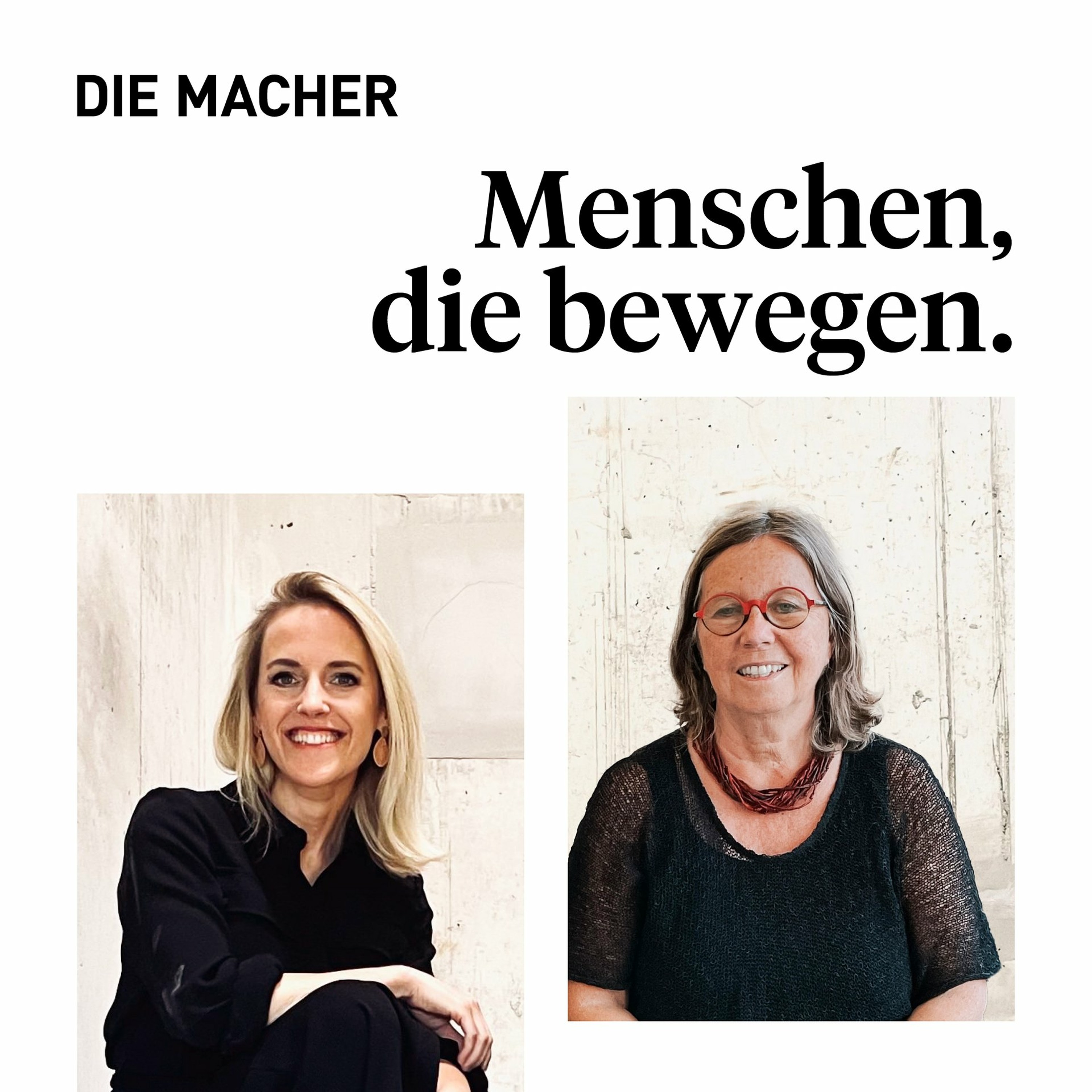 MACH ES!  - Der Karriere- & Lifestyle-Podcast von Die Macher