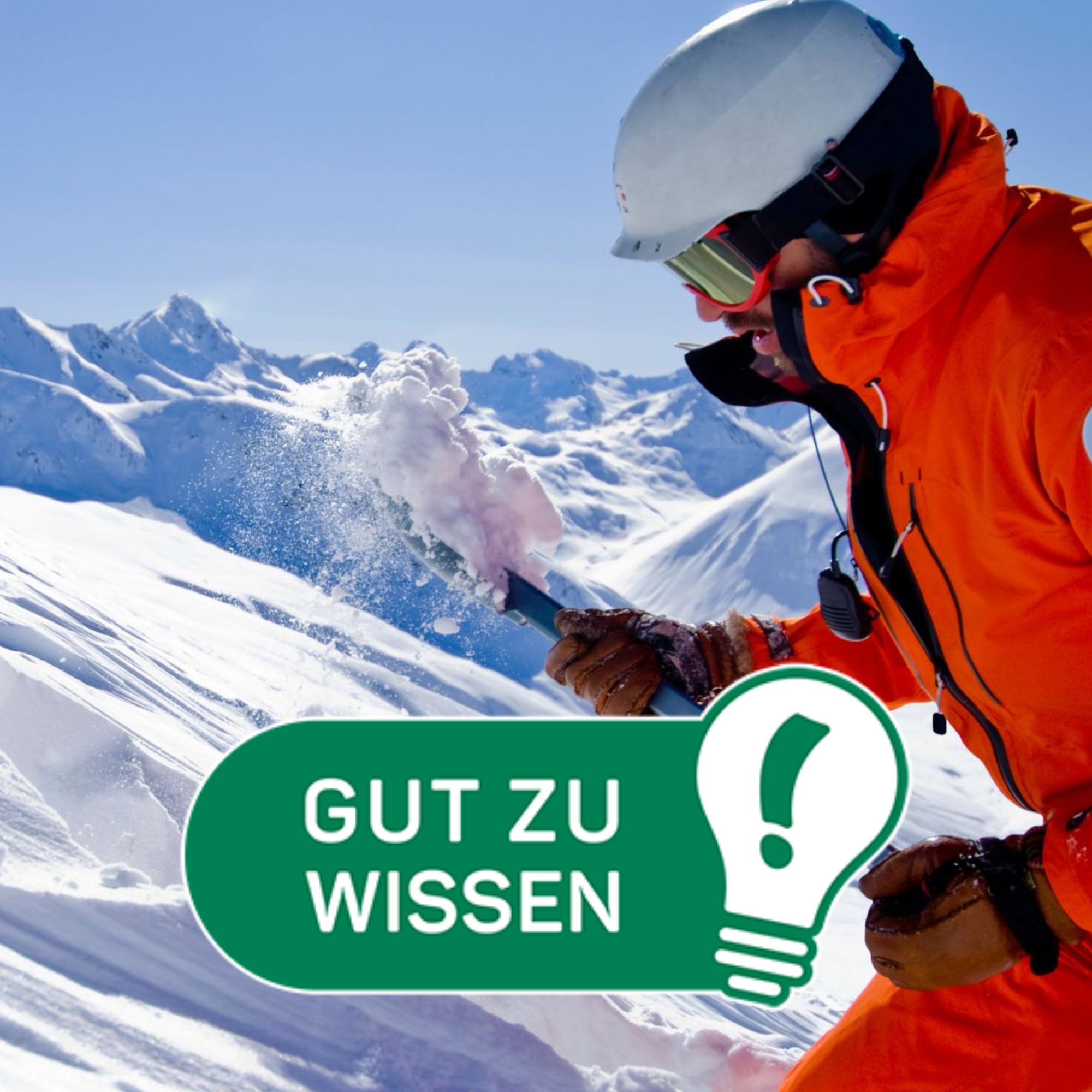 Gut zu wissen