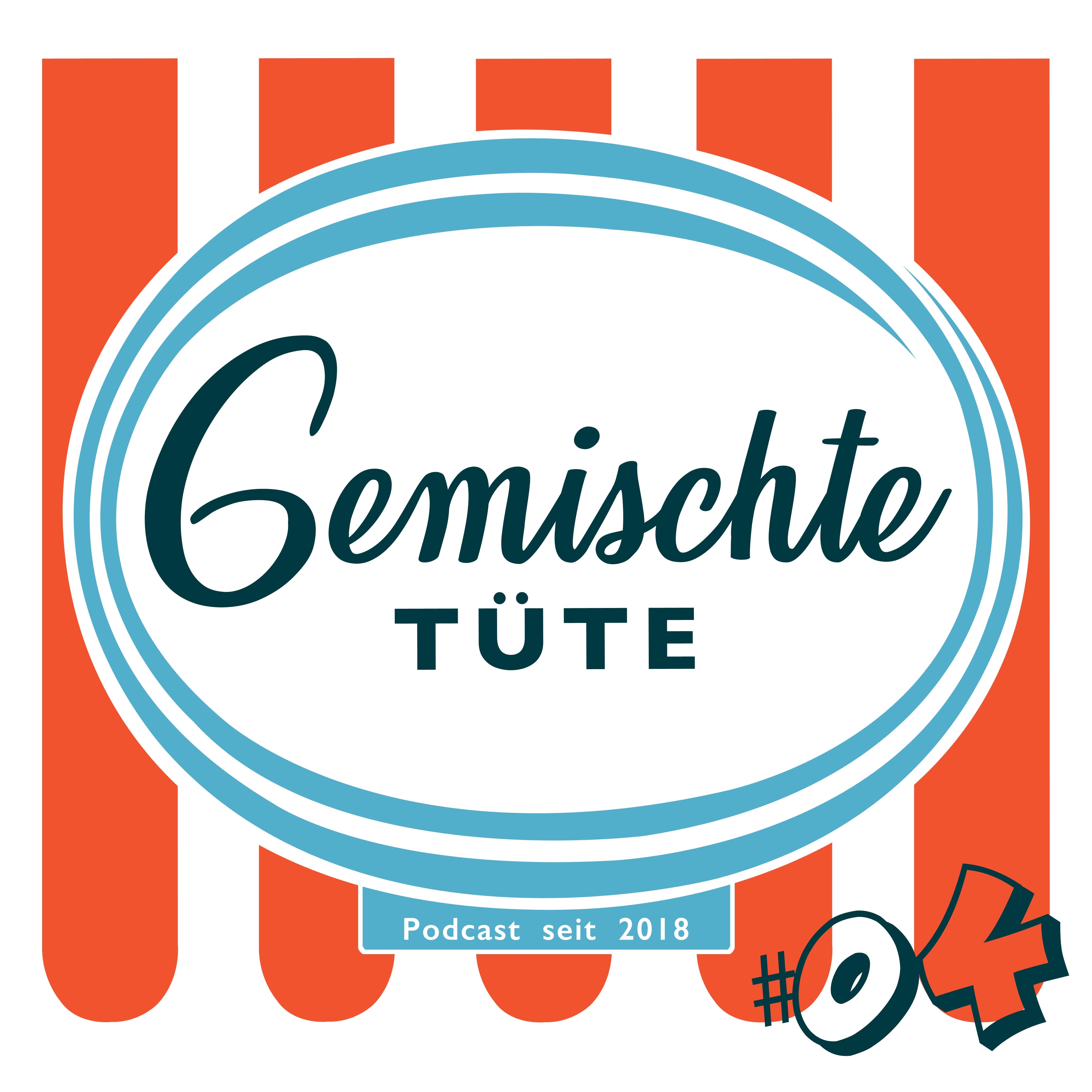 Gemischte Tüte - der PoTTcast