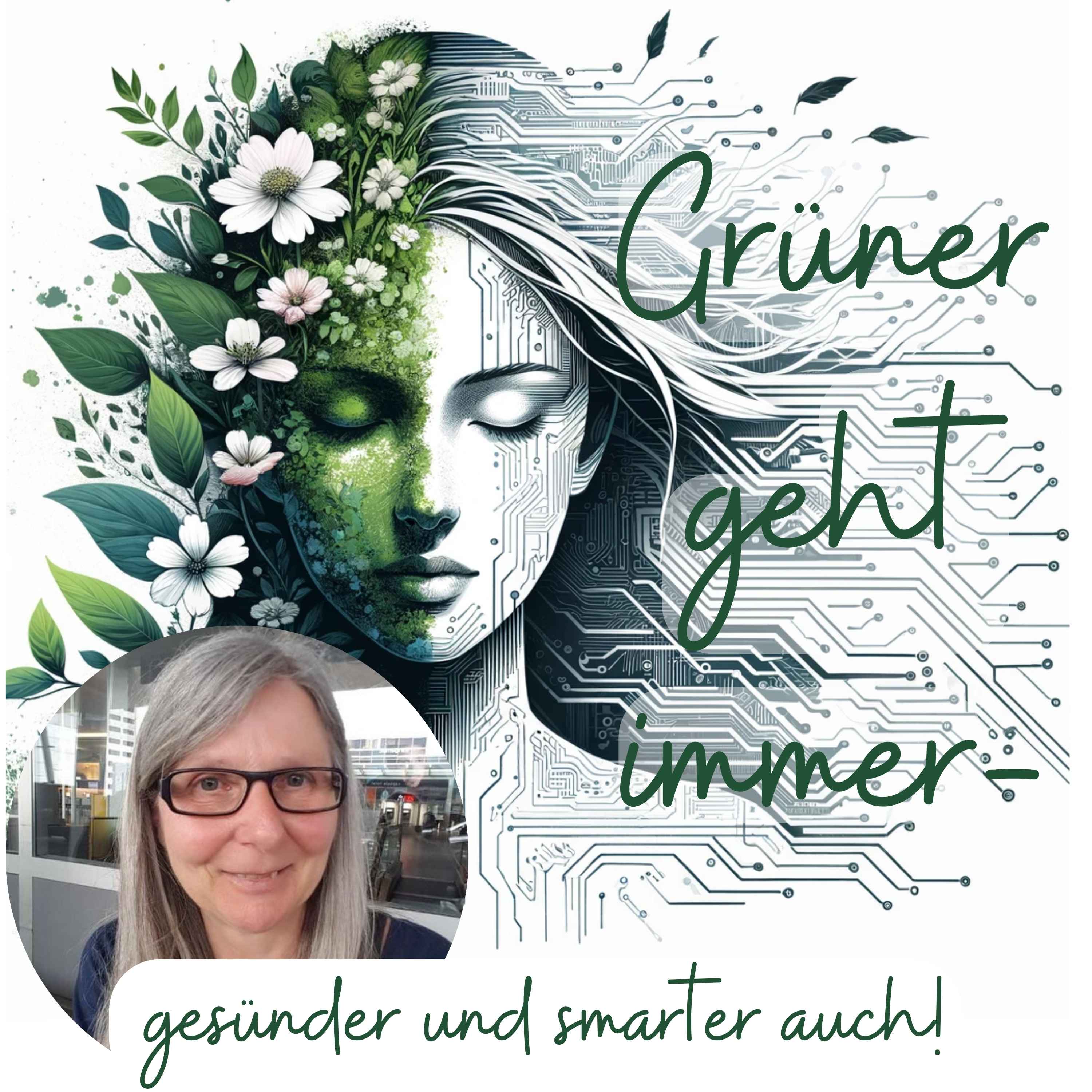 TerraMind Talks - KI & die Kunst zu leben