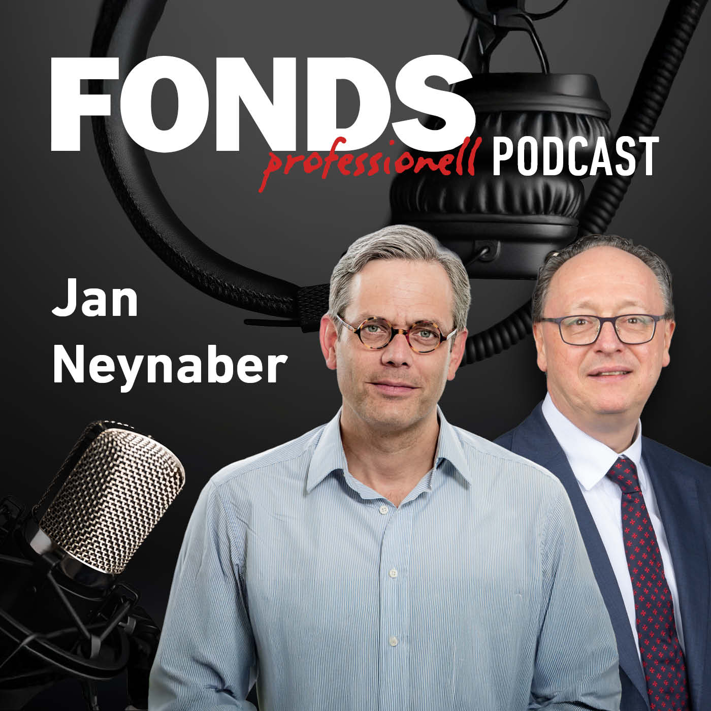 #46 Joachim Nareike sucht das Gespräch mit Jan Neynaber episode artwork