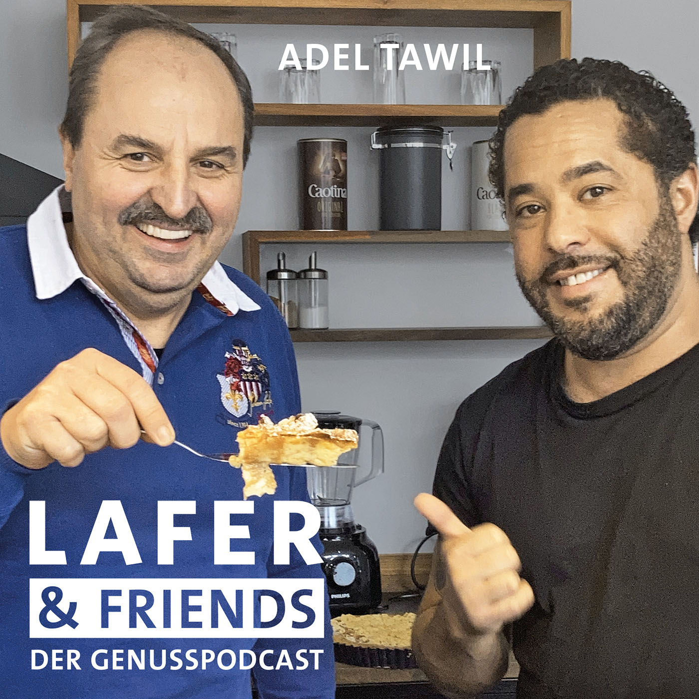 Lafer & Friends - Der Genusspodcast