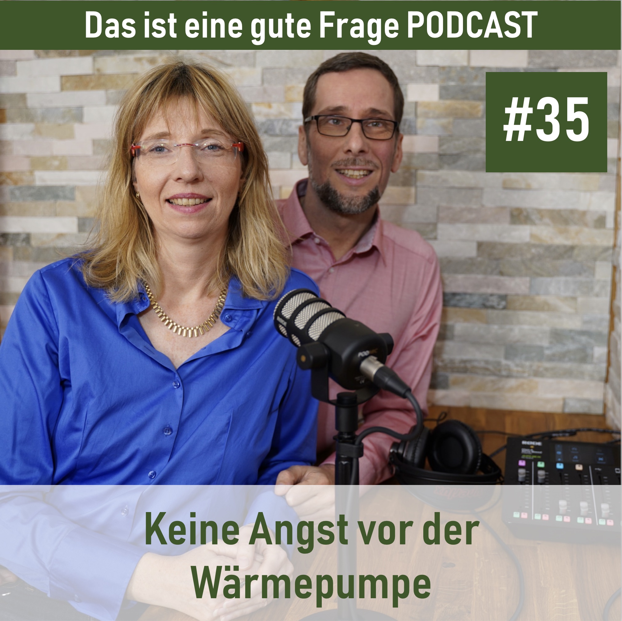 Das ist eine gute Frage Podcast