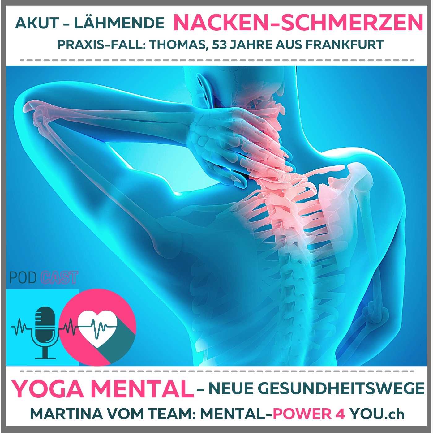 Yoga Mental - Neue Gesundheitswege - Mental-Power4you
