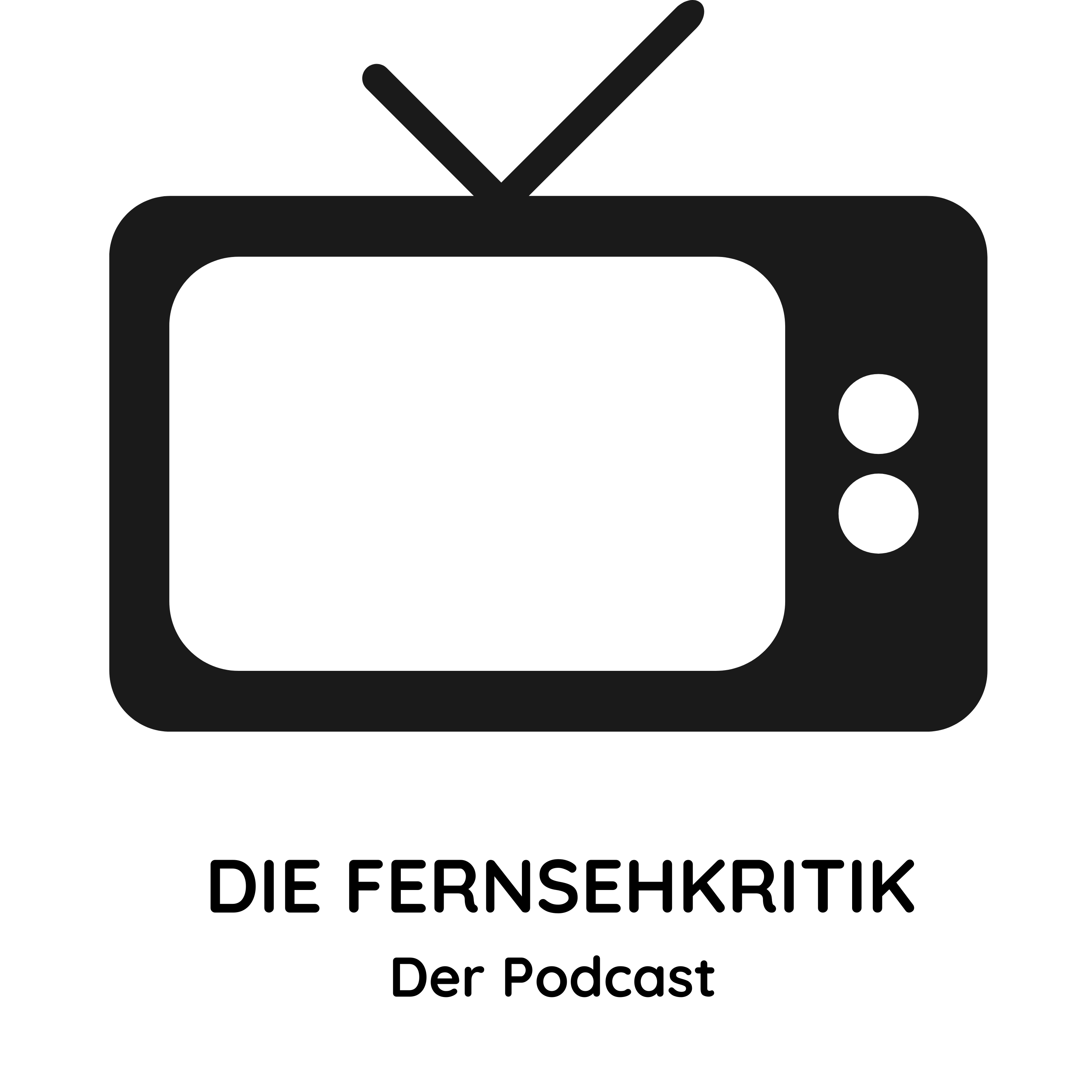 Och eine noch! Der Fernseh-Podcast