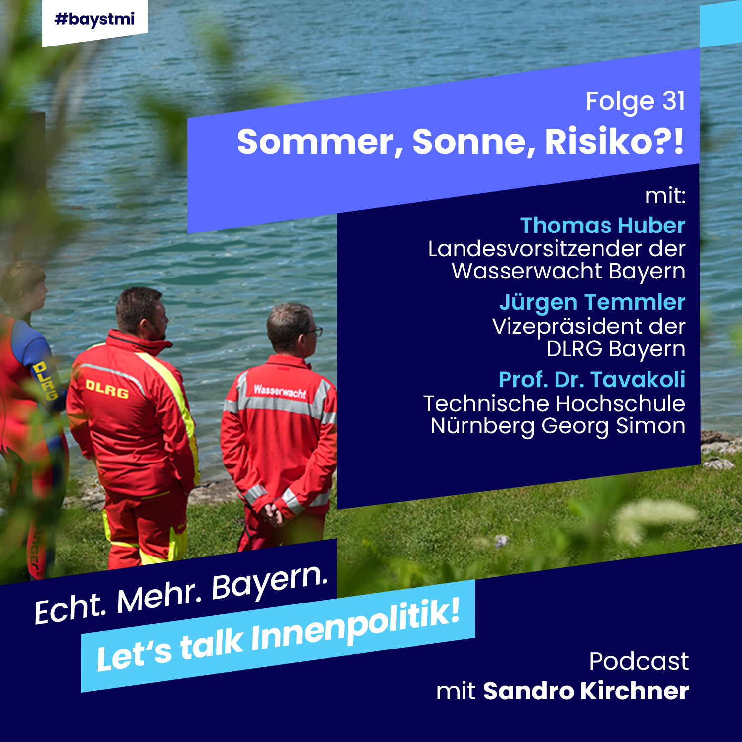Sommer, Sonne, Risiko?!
