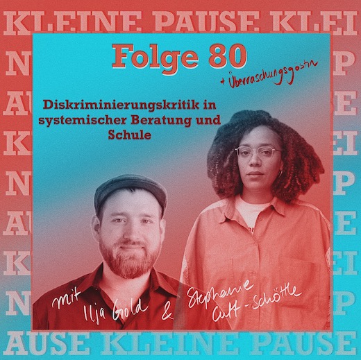 Kleine Pause