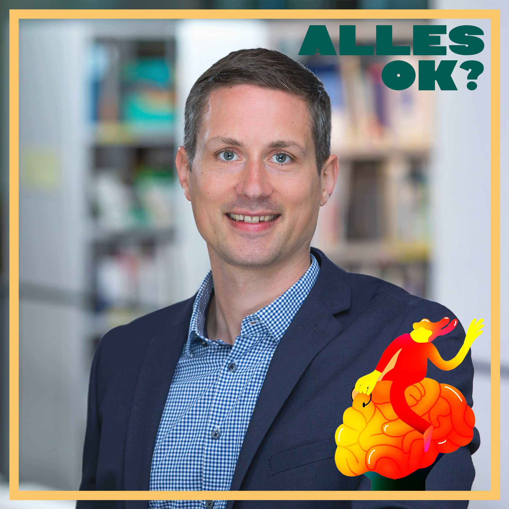 Dr. Nils Backhaus: Wie ungesund ist unsere Arbeitswelt?