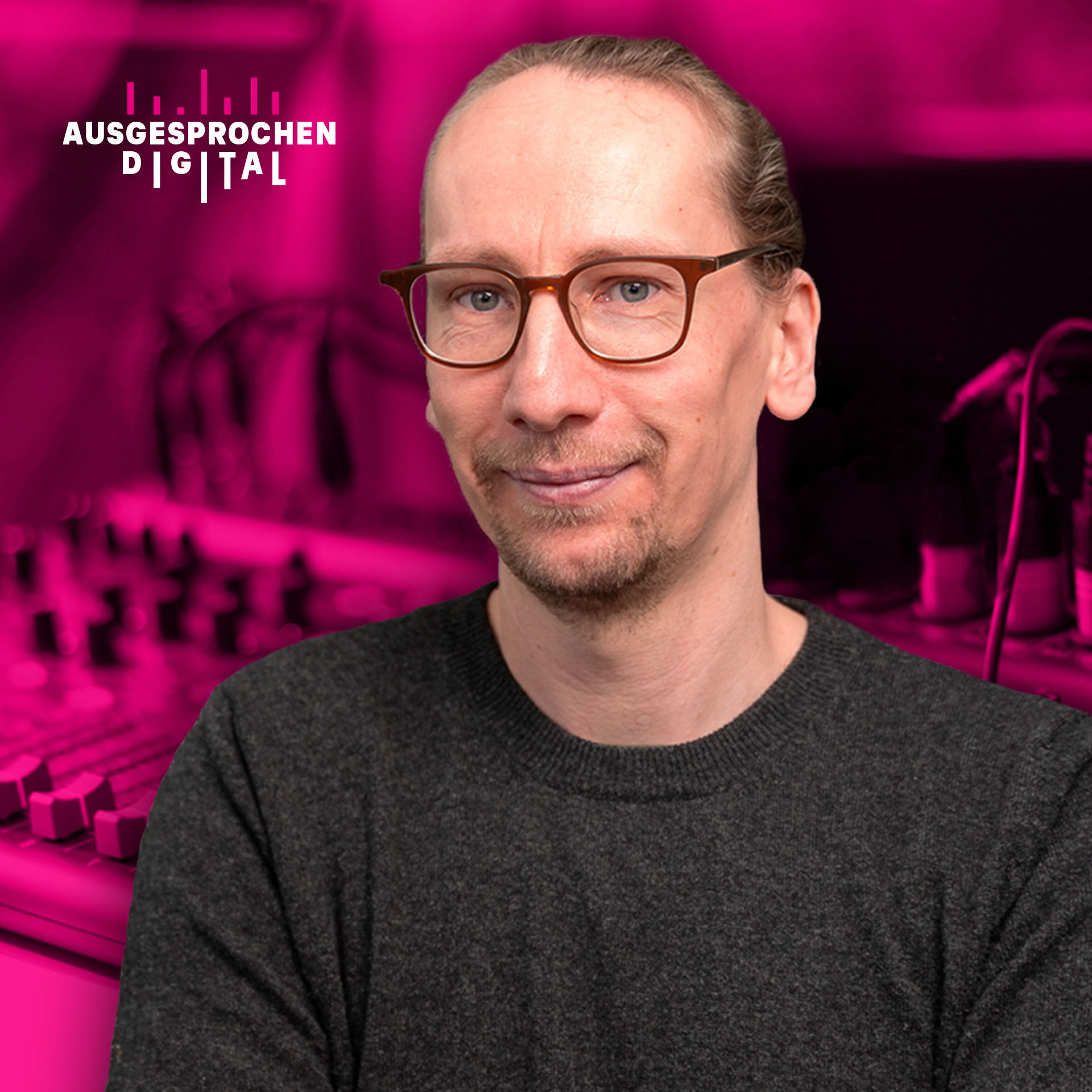 Ausgesprochen digital - Der Podcast für digitale Trends