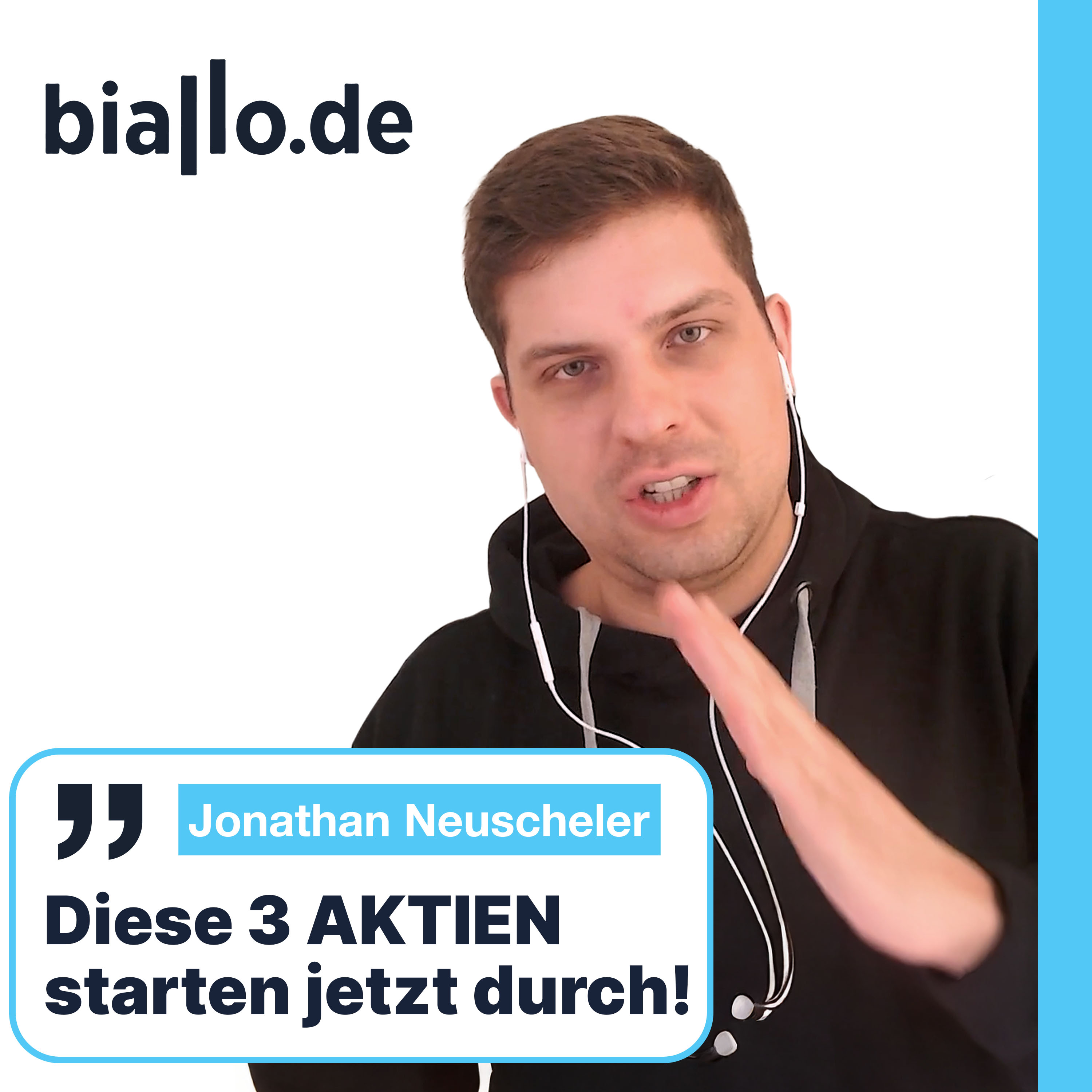 Finanzexperten im Interview - biallo.de