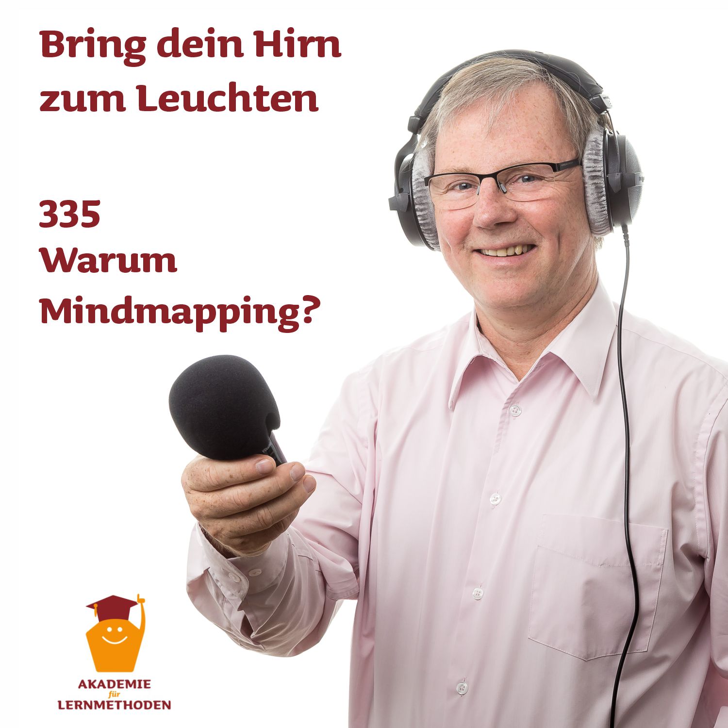 Bring dein Hirn zum Leuchten- Besser lernen