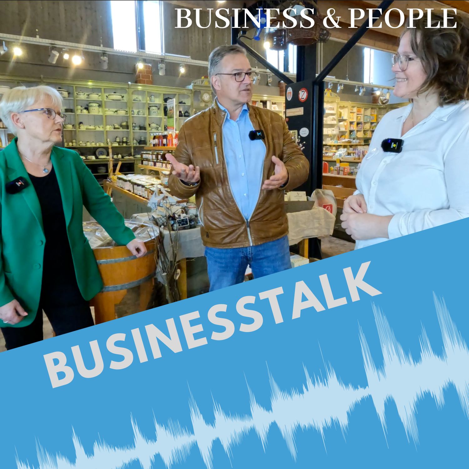 BusinessTalk – von Business & People