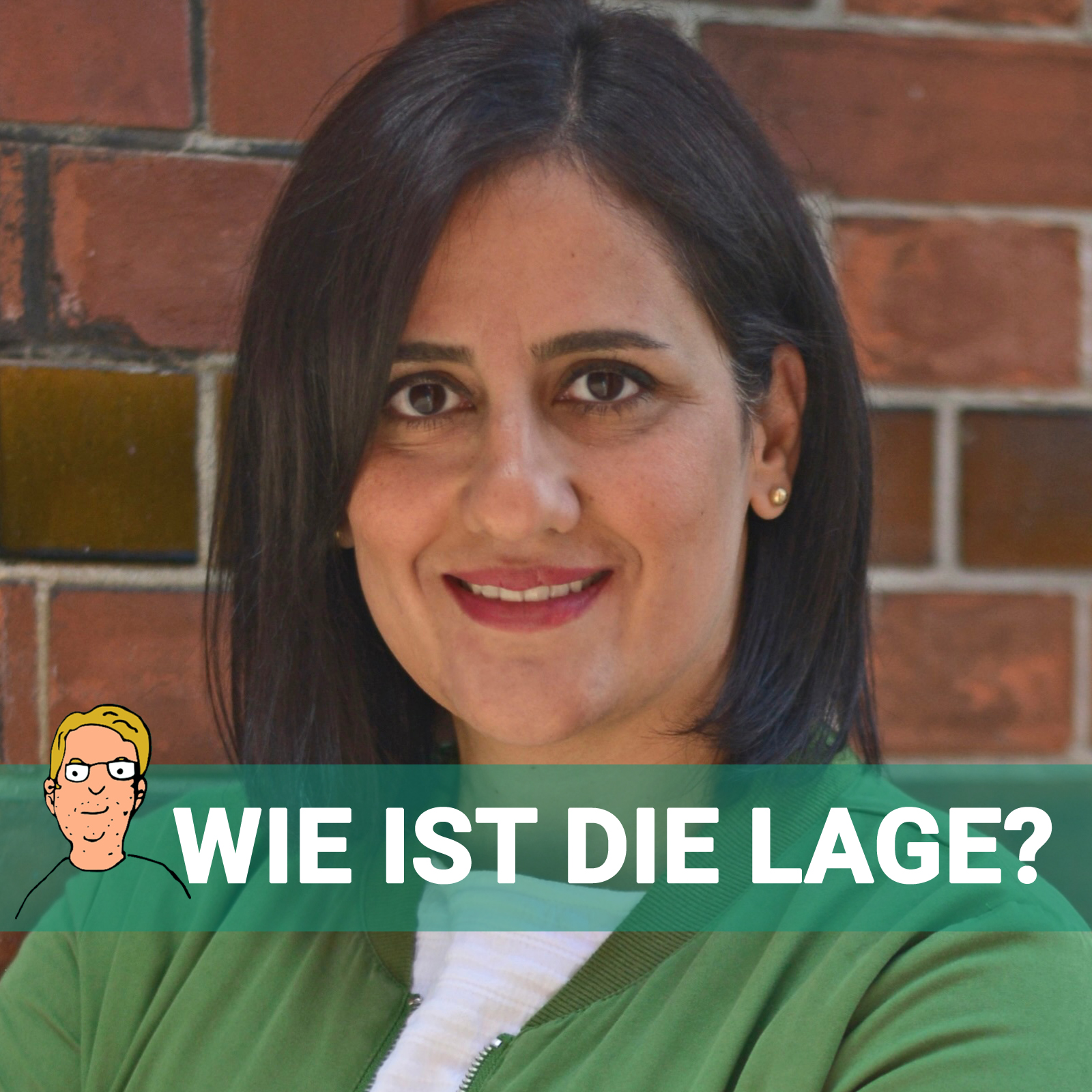Heute mit Maryam Blumenthal episode artwork