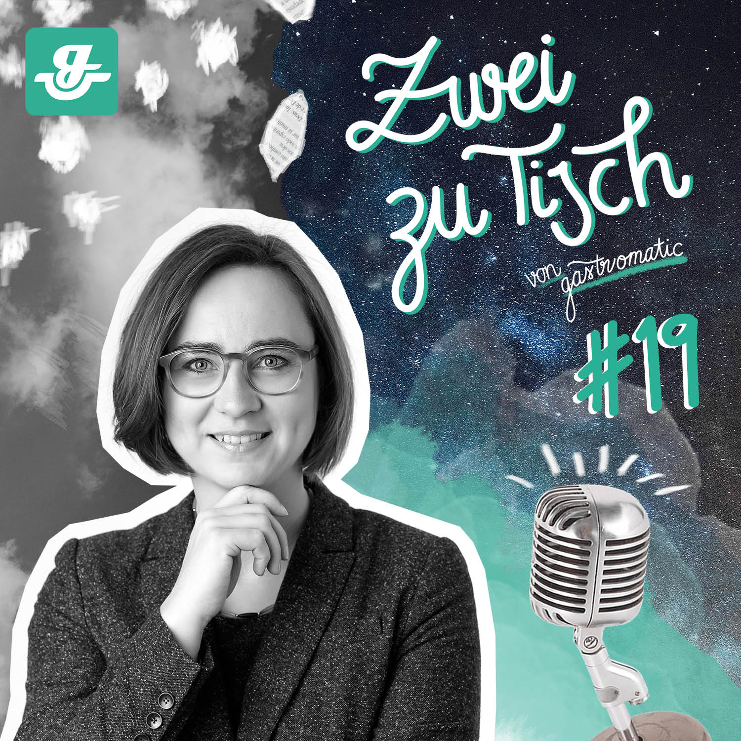 Zwei zu Tisch - der Hospitality Podcast rund um HR & Digitalisierung