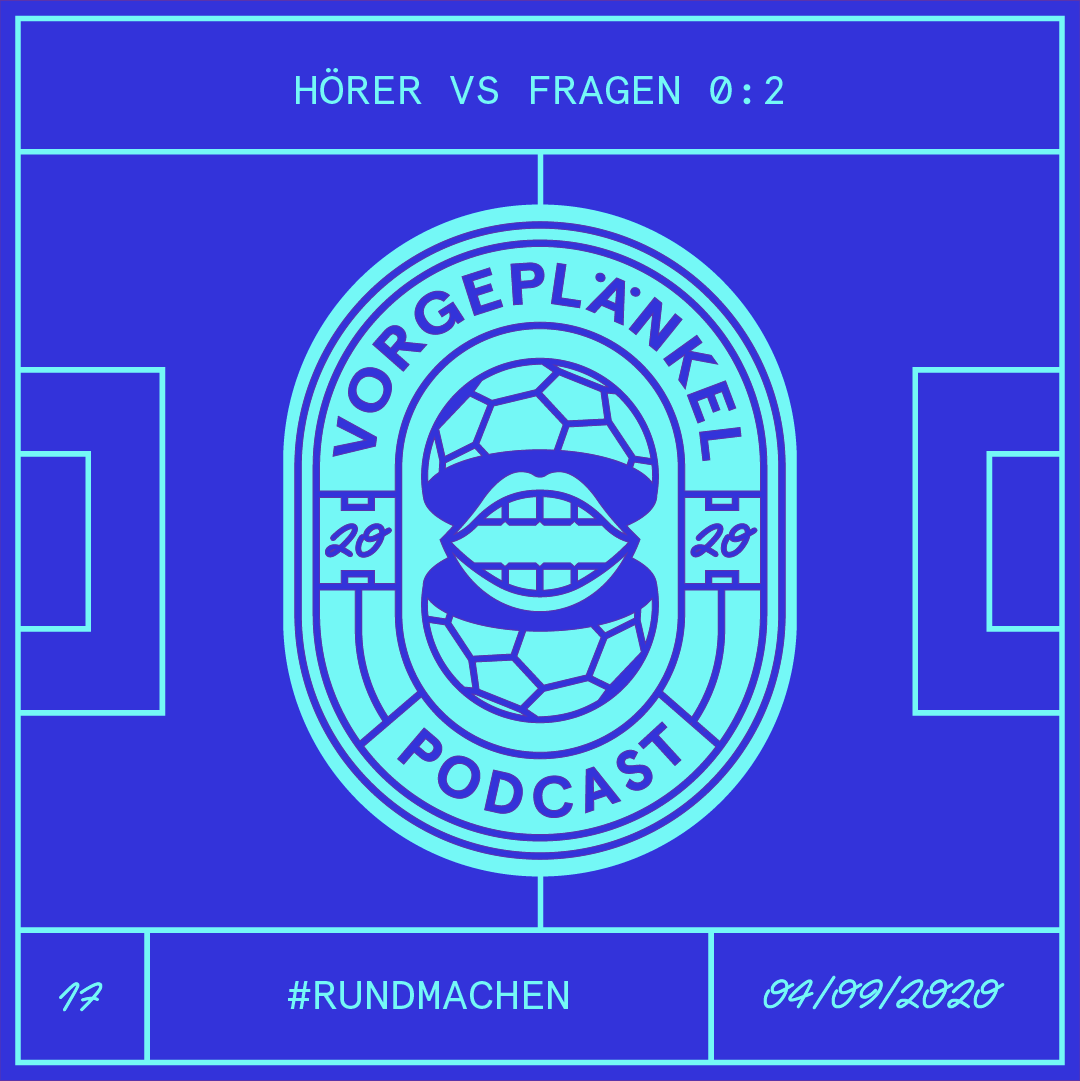 Vorgeplänkel - der Fußball-Stammtisch Podcast