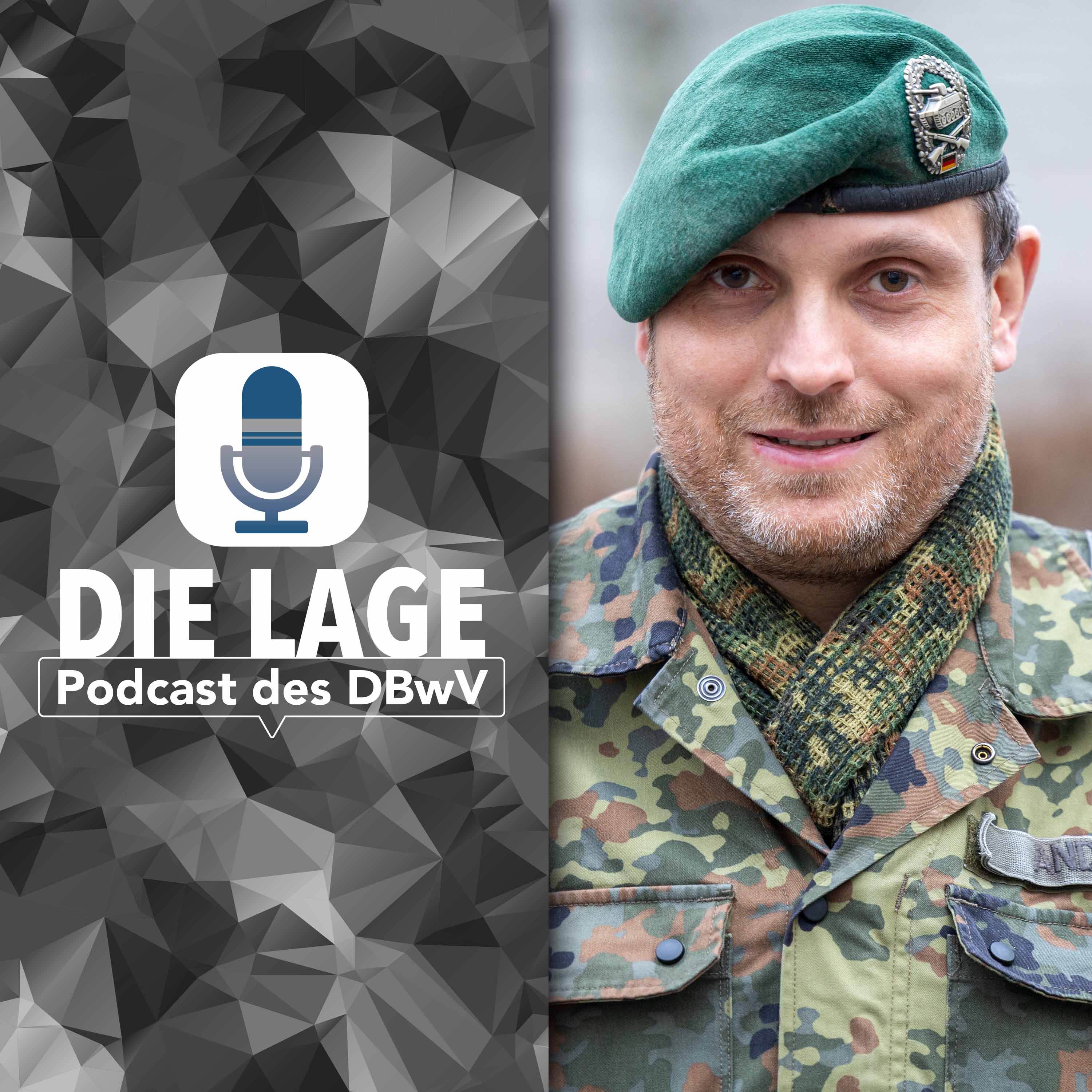 Die Lage-Podcast des Deutschen BundeswehrVerbandes