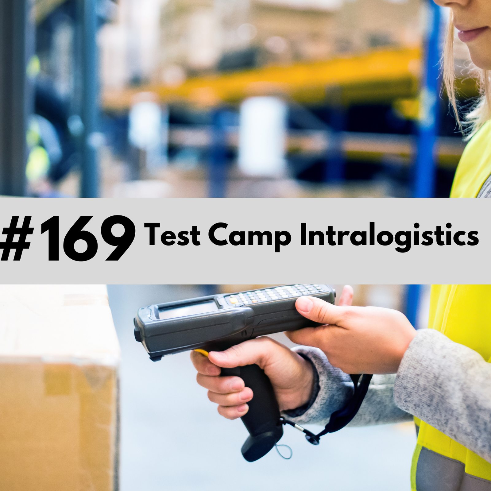 Logistikpodcast- Der Podcast für Logistik