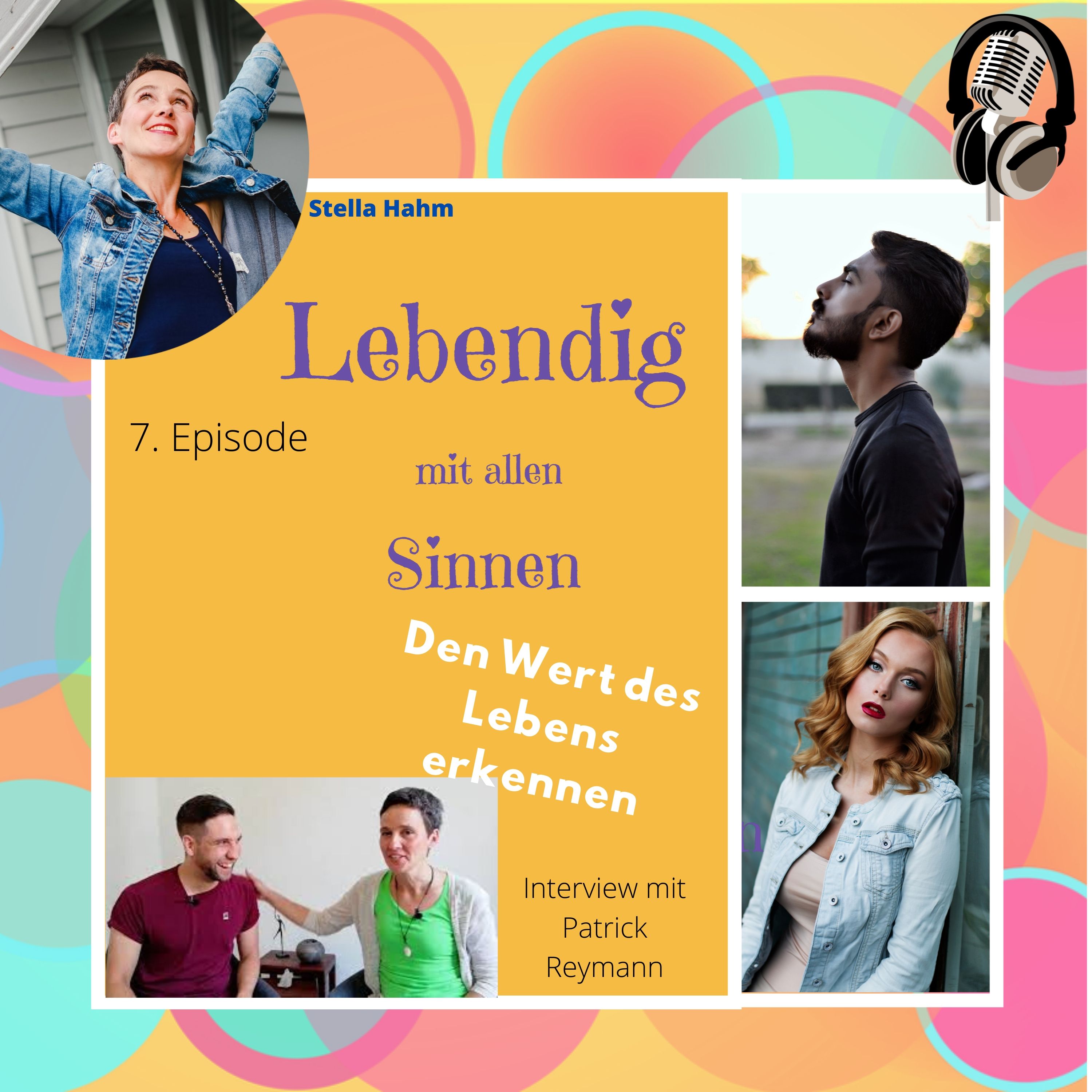 Lebendig mit allen Sinnen
