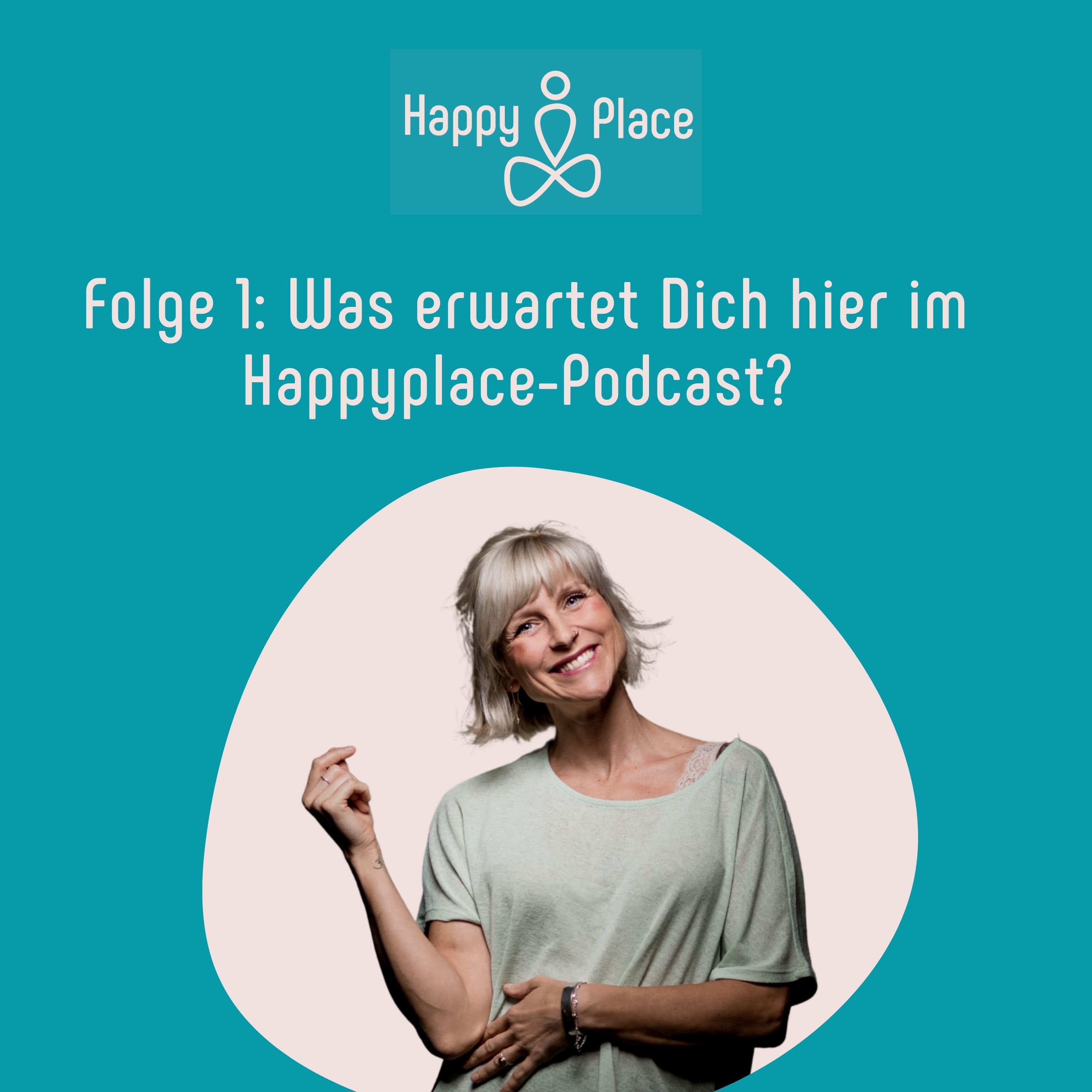 Mit Loslassen und Fokus Deinen Happyplace in Dir kreieren: für Freiheit, Fülle, Leichtigkeit