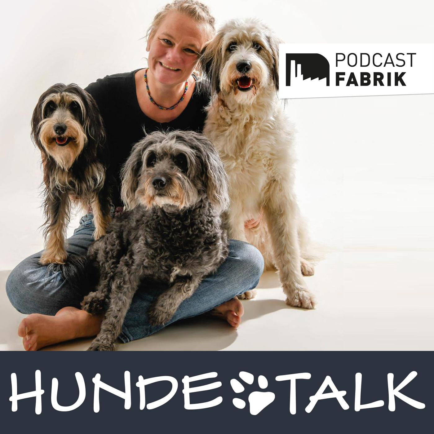 HUNDETALK - Dein Hunderunde-Podcast