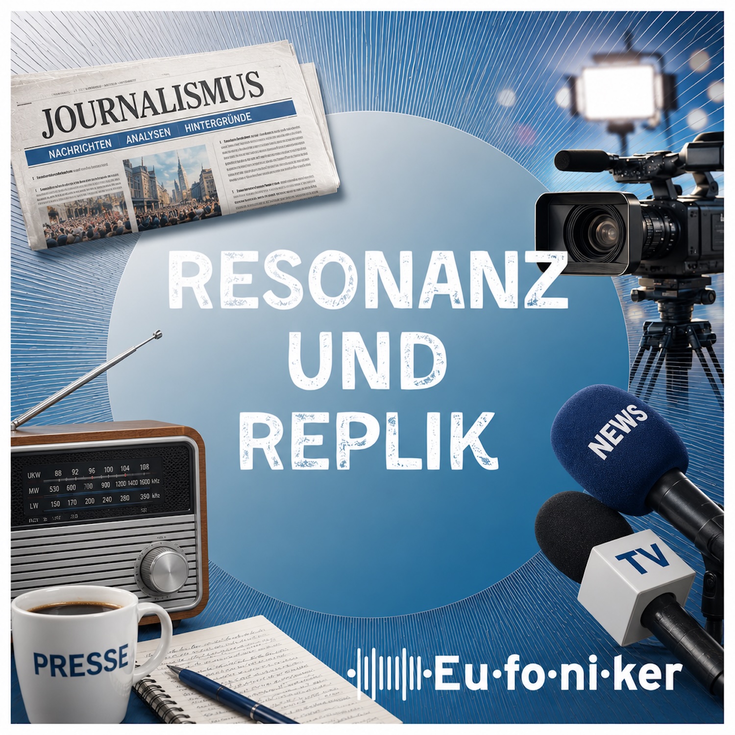 Resonanz und Replik