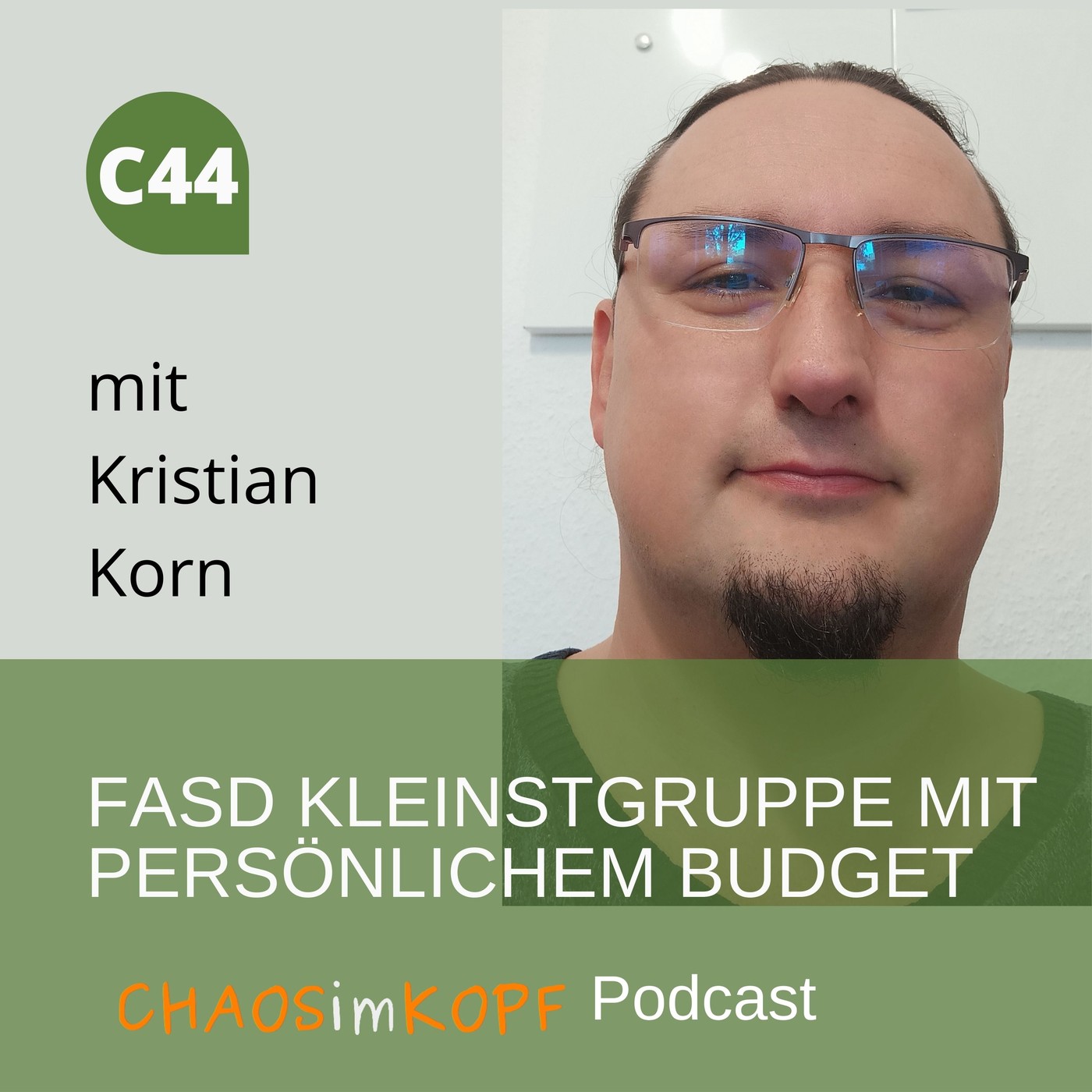 Chaos im Kopf - Dein FASD Podcast