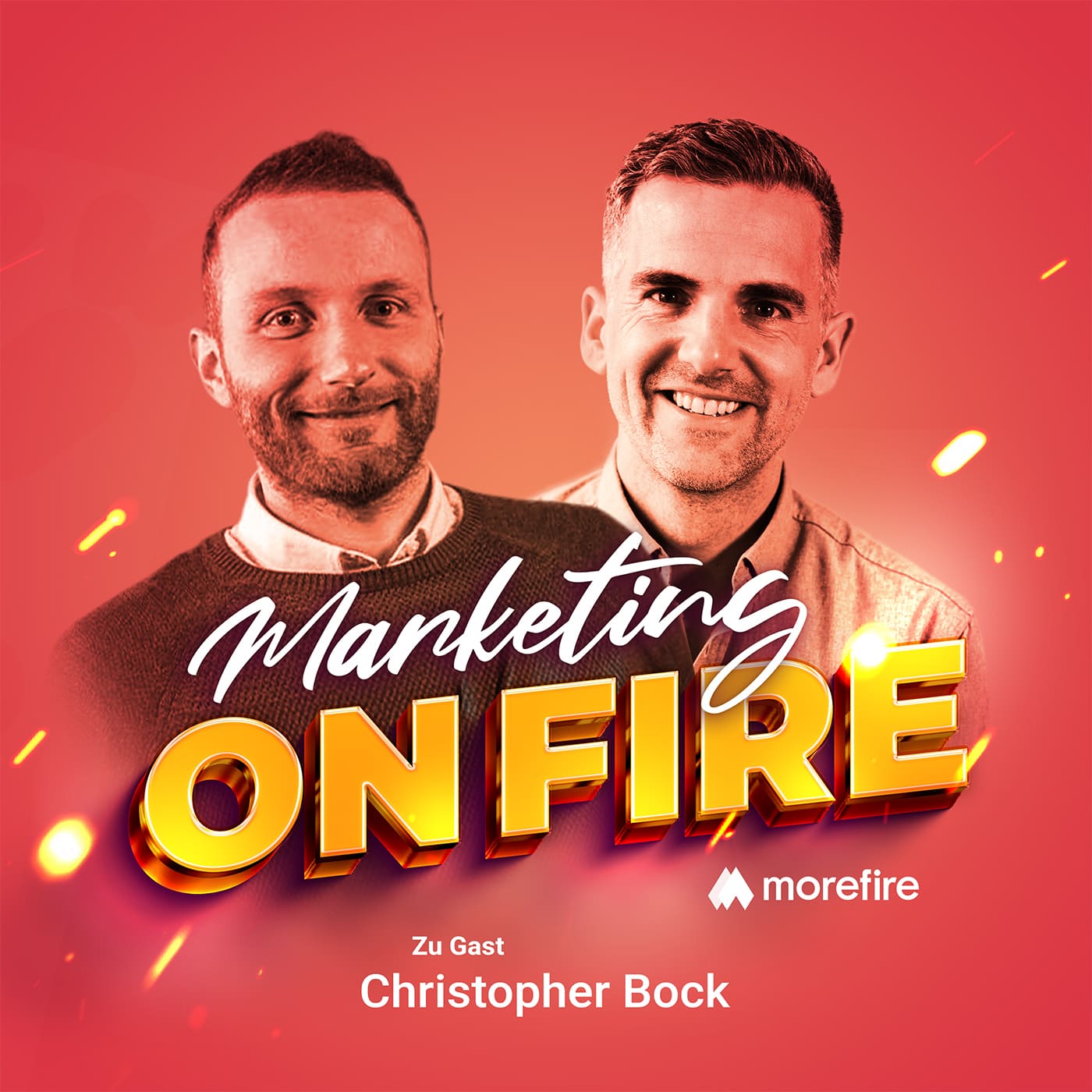KI Content Produktion - Qualität und Skalierung Best Practice | Marketing on fire #329