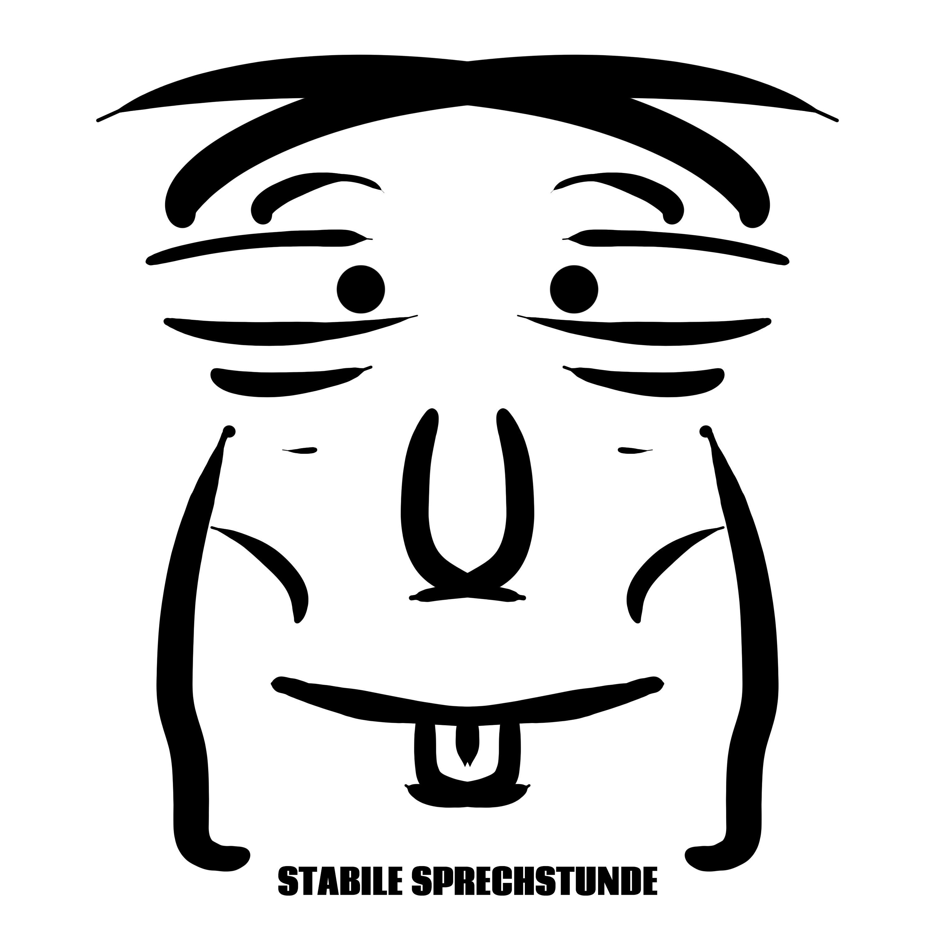Stabile Sprechstunde