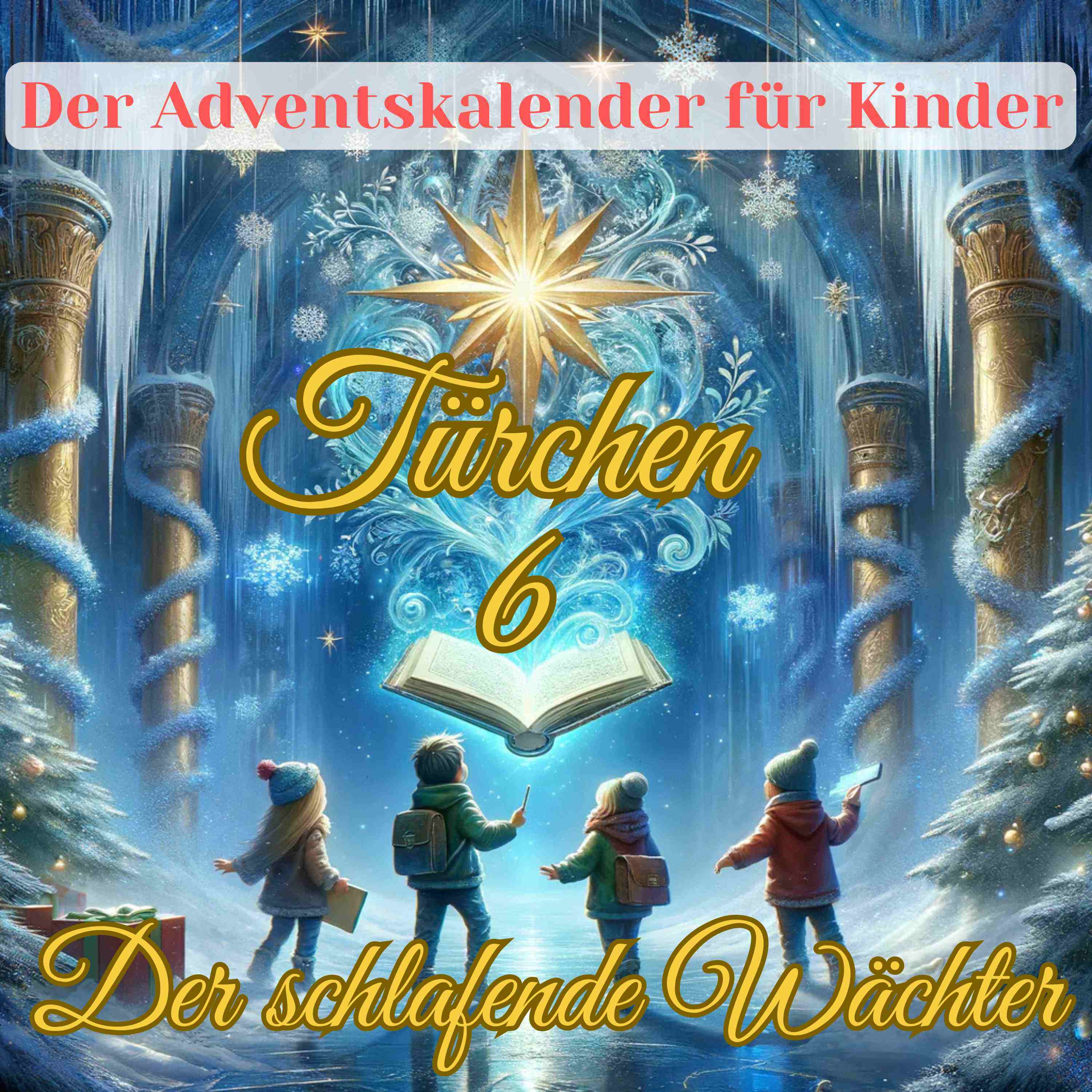 Der Adventskalender für Kinder