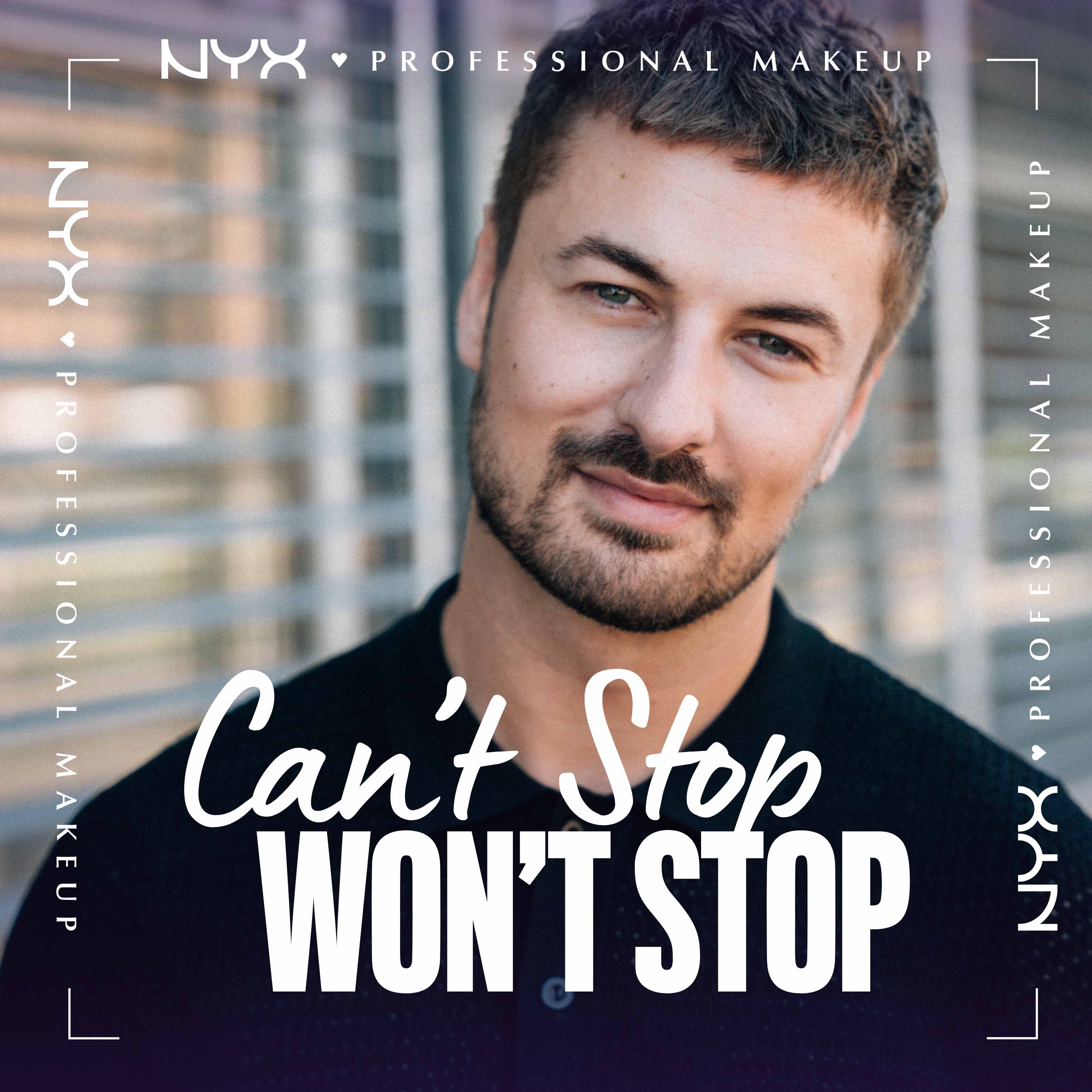 Can\'t Stop Won\'t Stop