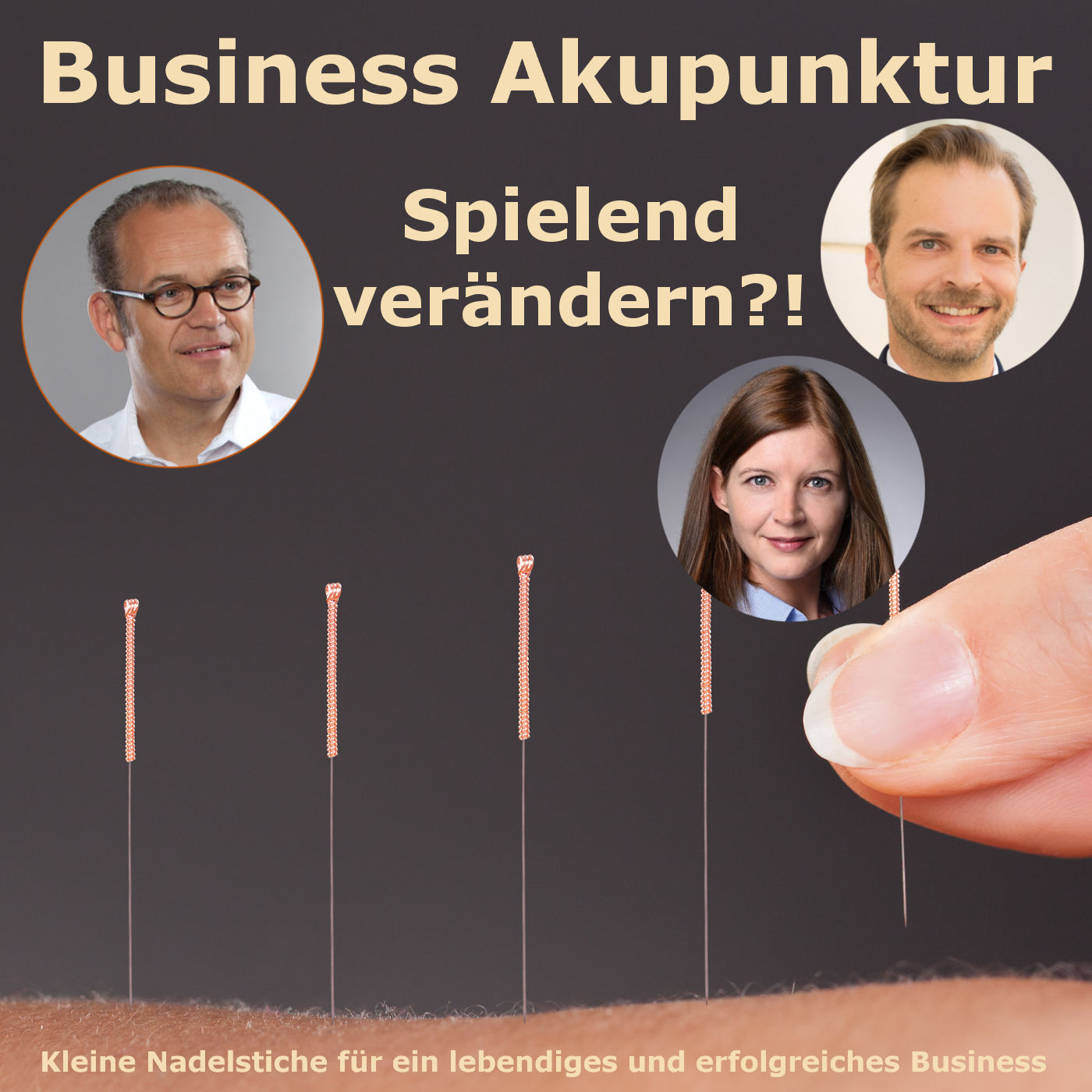Business Akupunktur