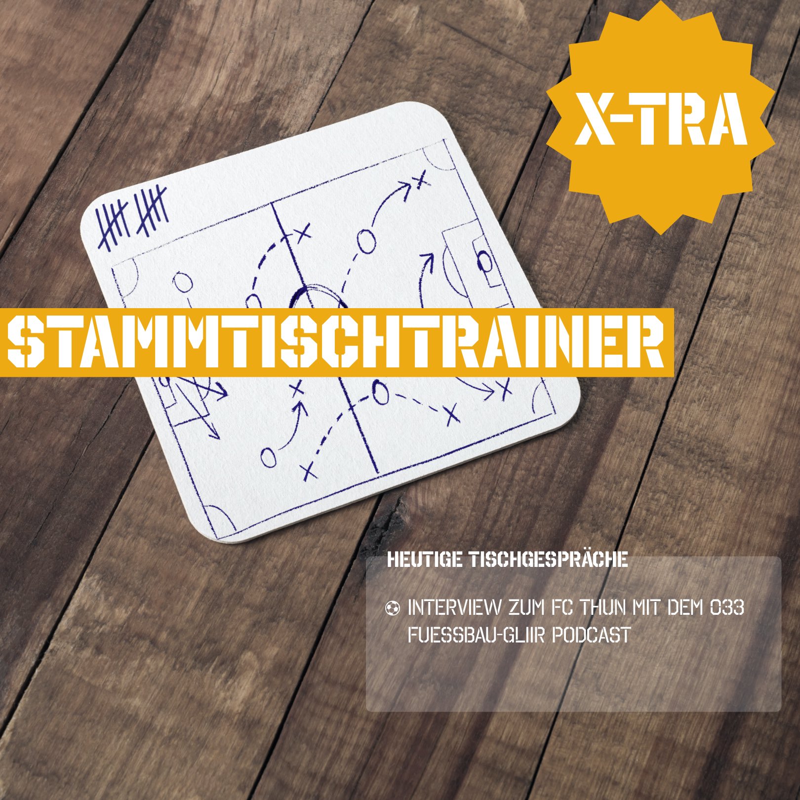 Die Stammtischtrainer