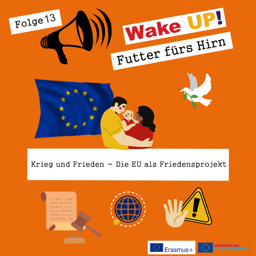 WakeUp! - Futter für\'s Hirn