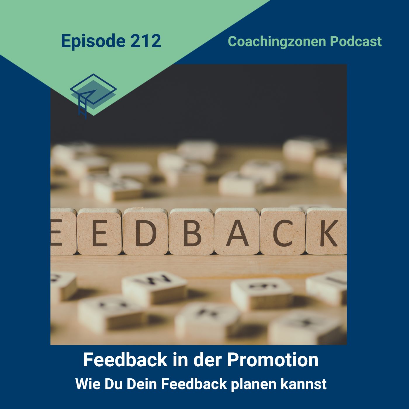 Erfolgreich promovieren | Coachingzonen-Podcast | Promotionspodcast