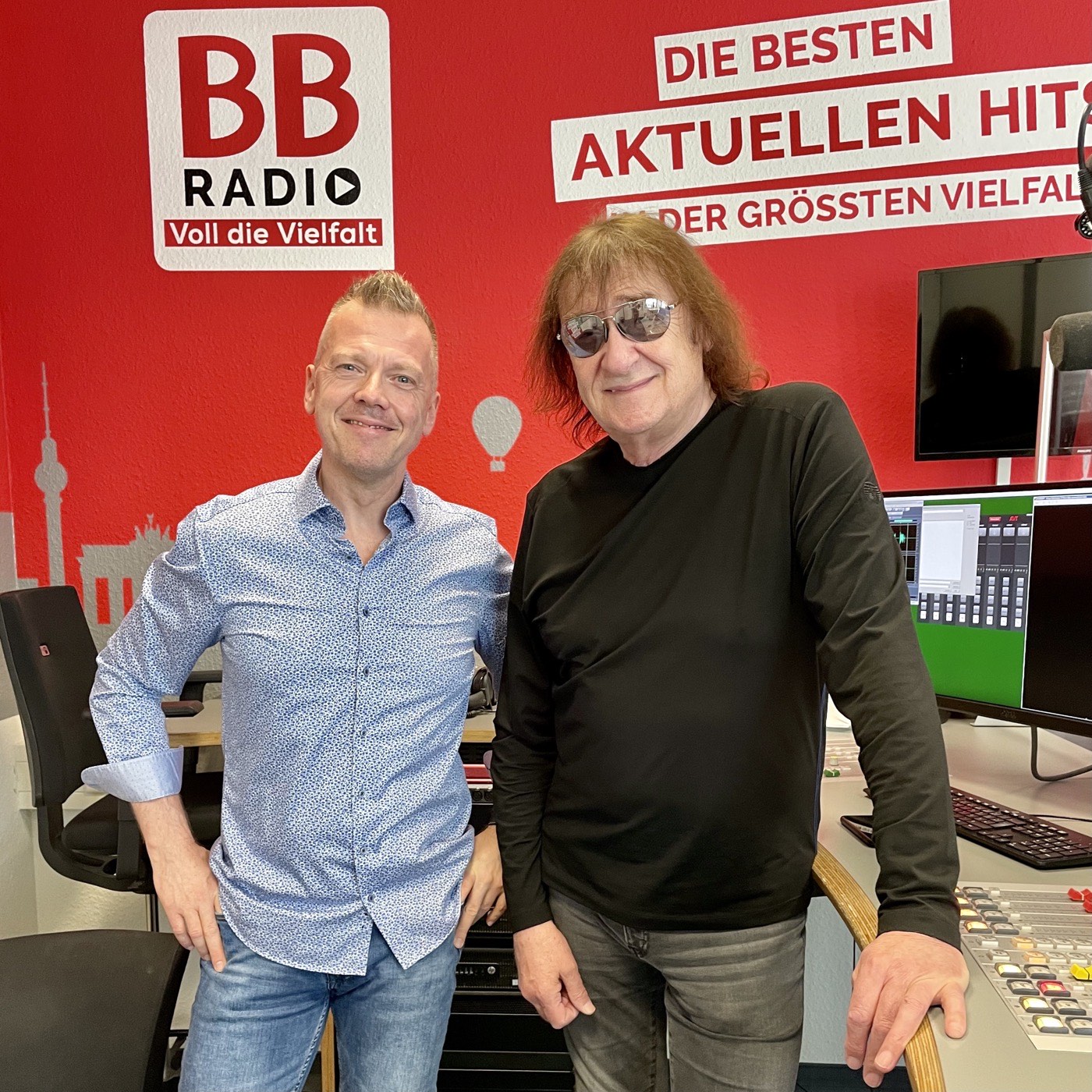 Dieter Maschine Birr - Ich hab den schönsten Beruf der Welt