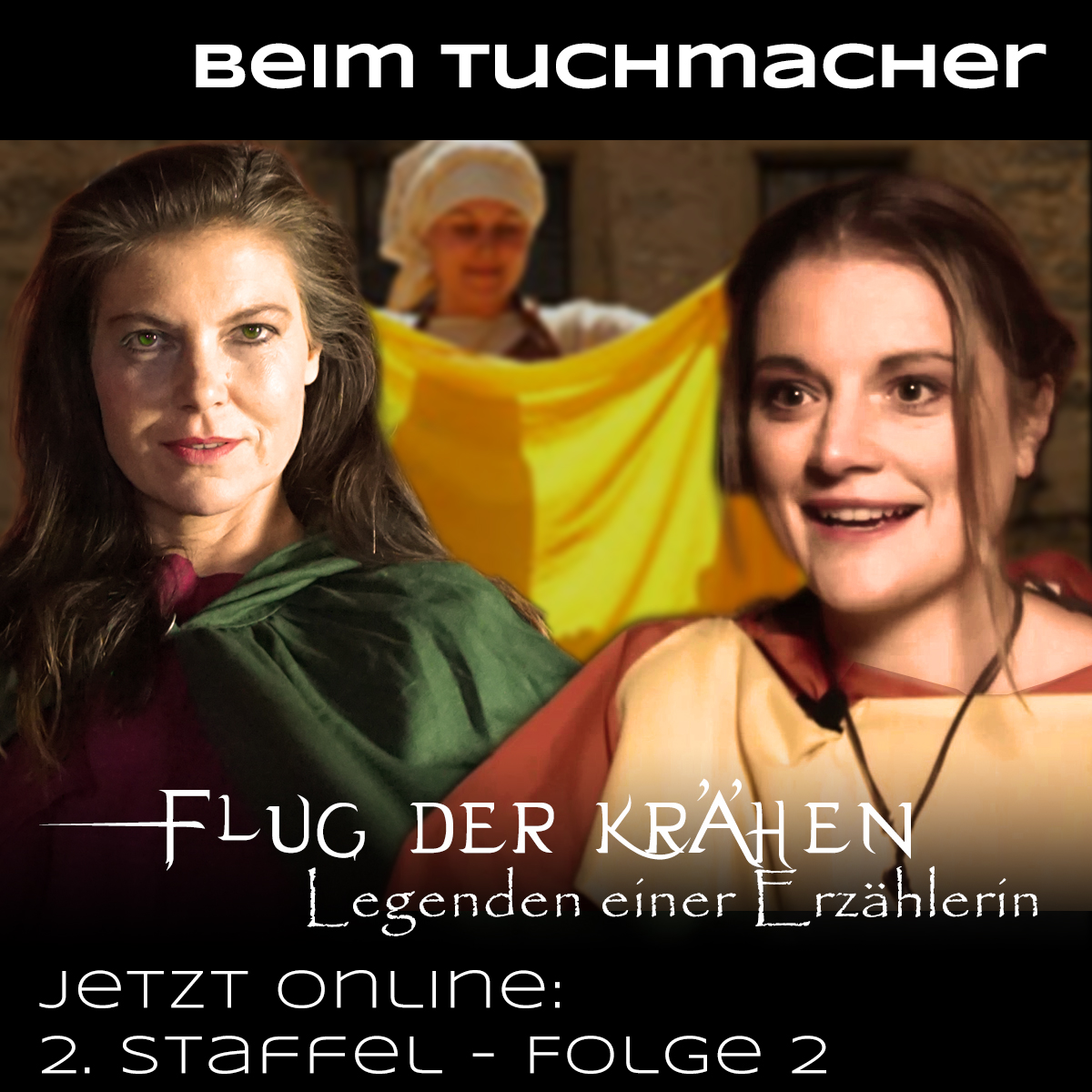 Beim Tuchmacher (Season 2 Folge 2)