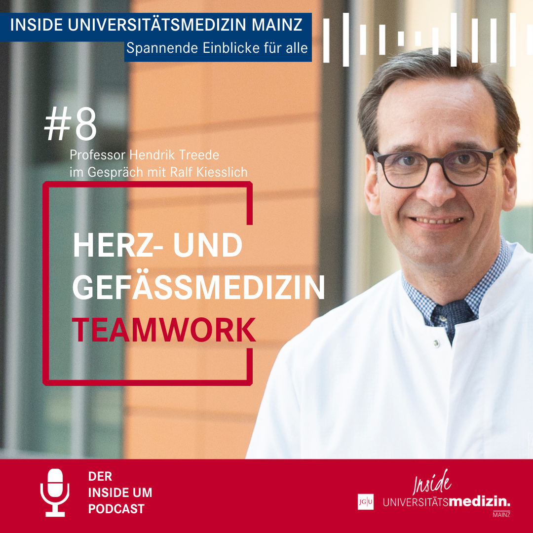 Inside Universitätsmedizin Mainz - Spannende Einblicke für alle