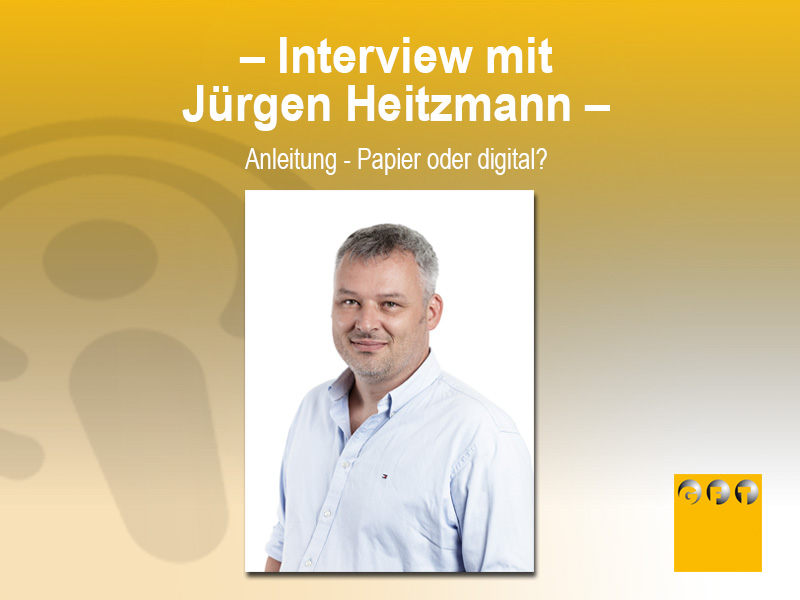 BA #023 Anleitung - Papier oder digital? - Interview mit Jürgen Heitzmann episode artwork