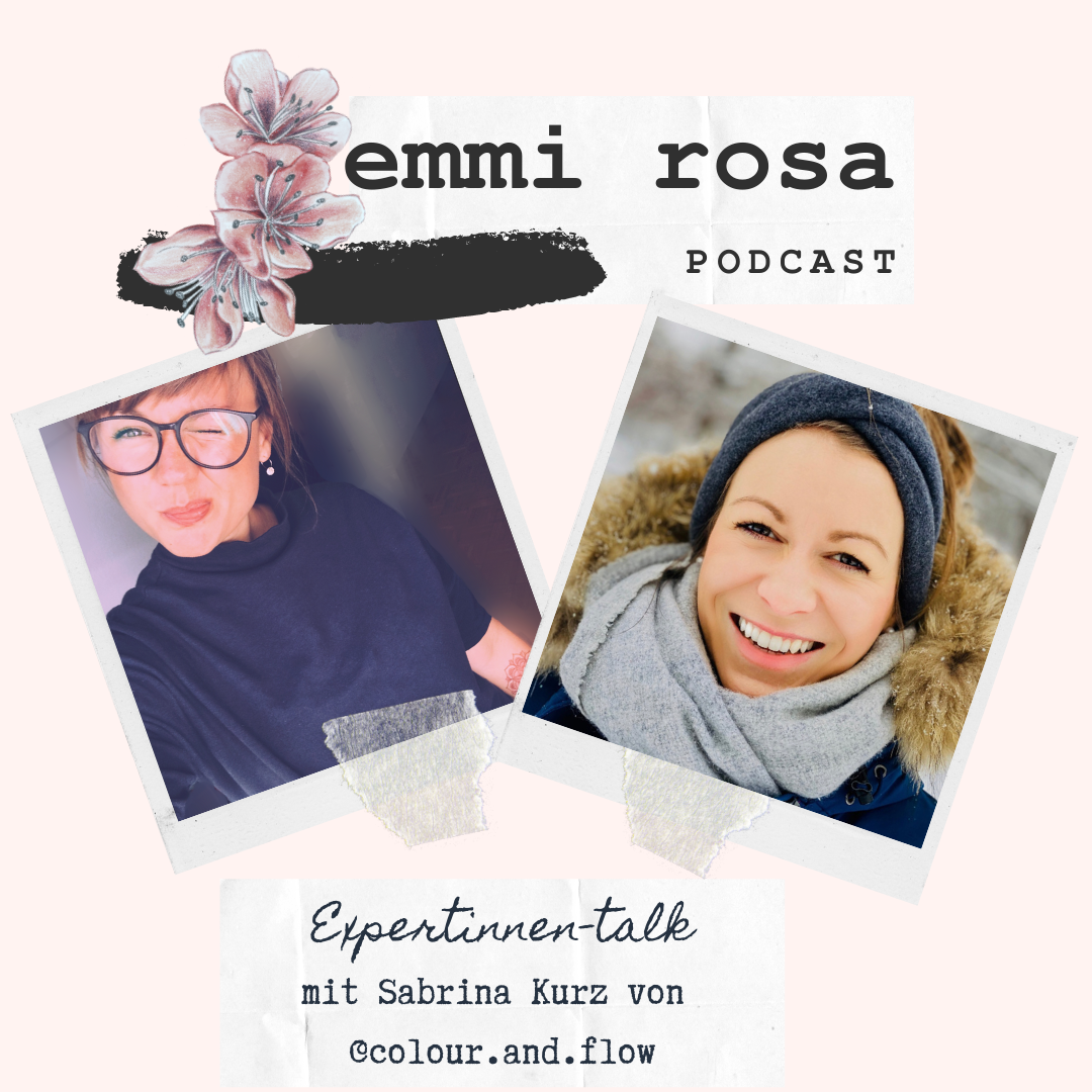 emmi rosa | Der Podcast für intuitives Essen und ganzheitliche Frauengesundheit