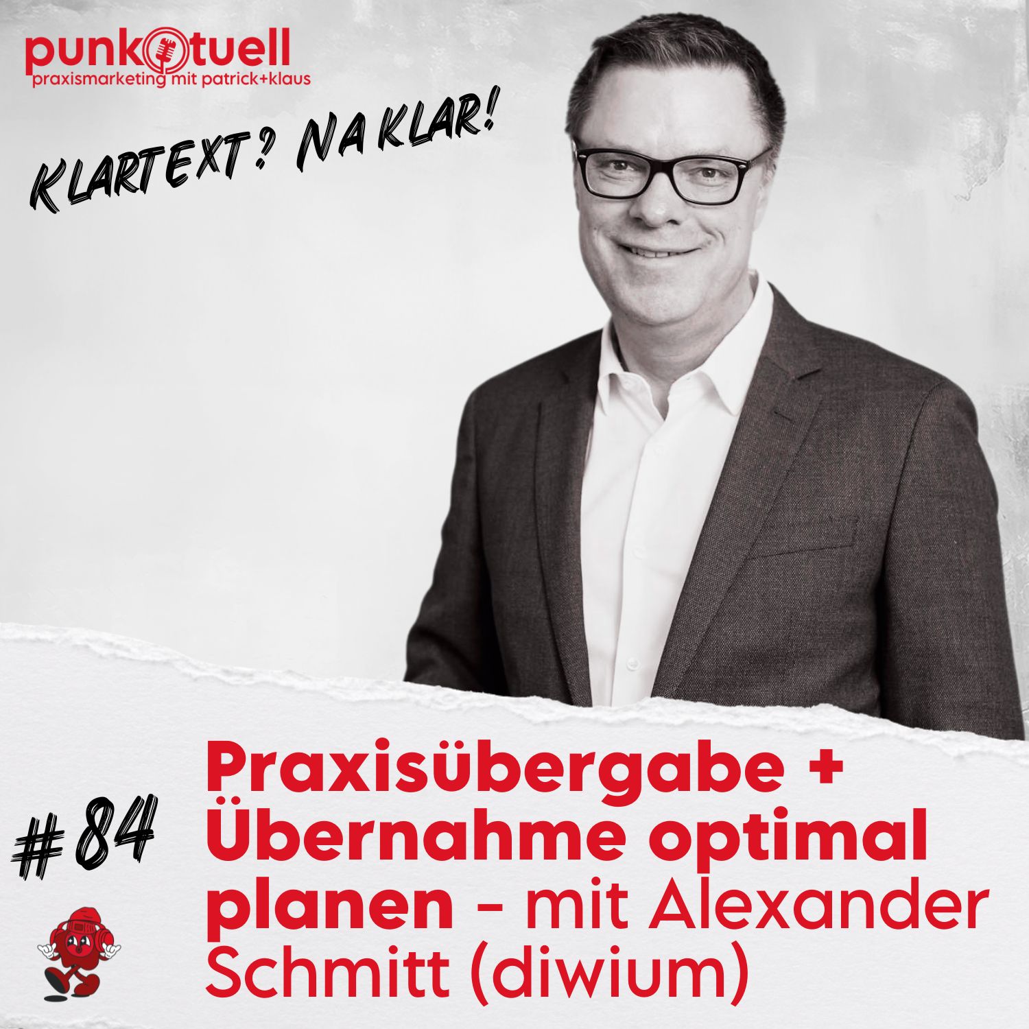 punk.tuell: Der Marketing-Podcast für die Zahnarztpraxis