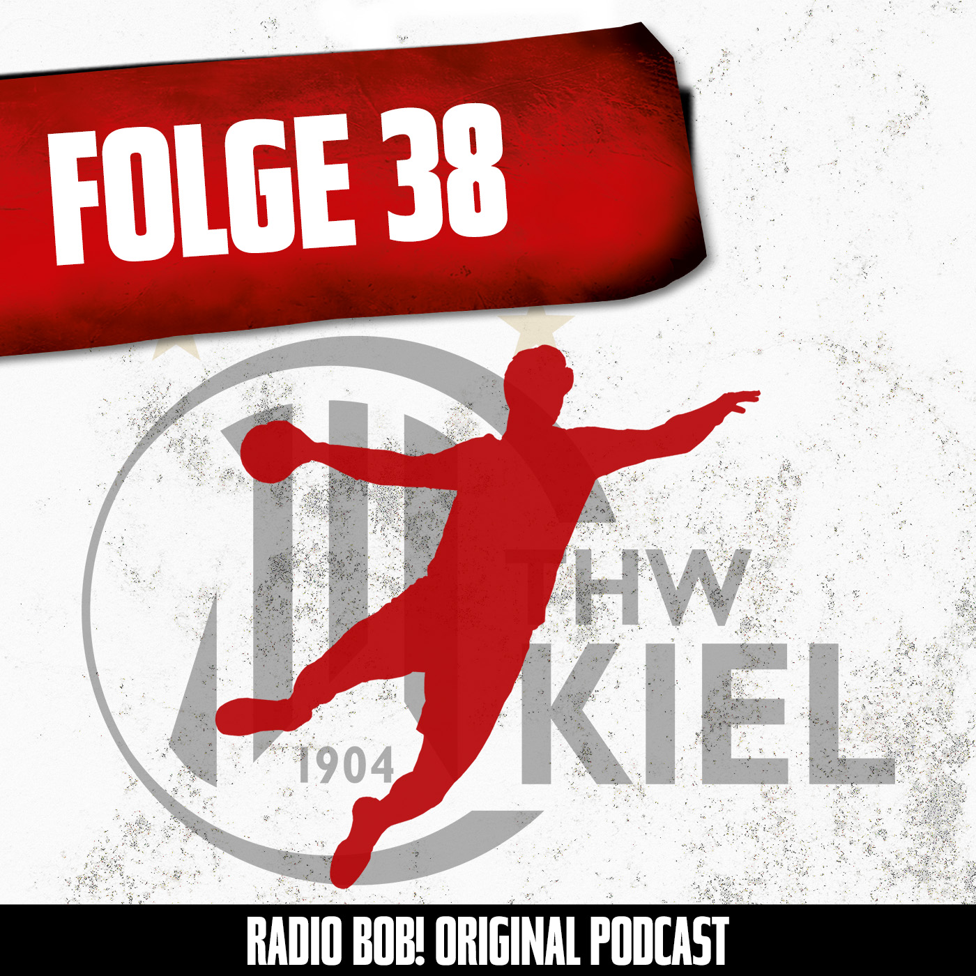 Auf der Platte – der THW Kiel Podcast bei RADIO BOB!