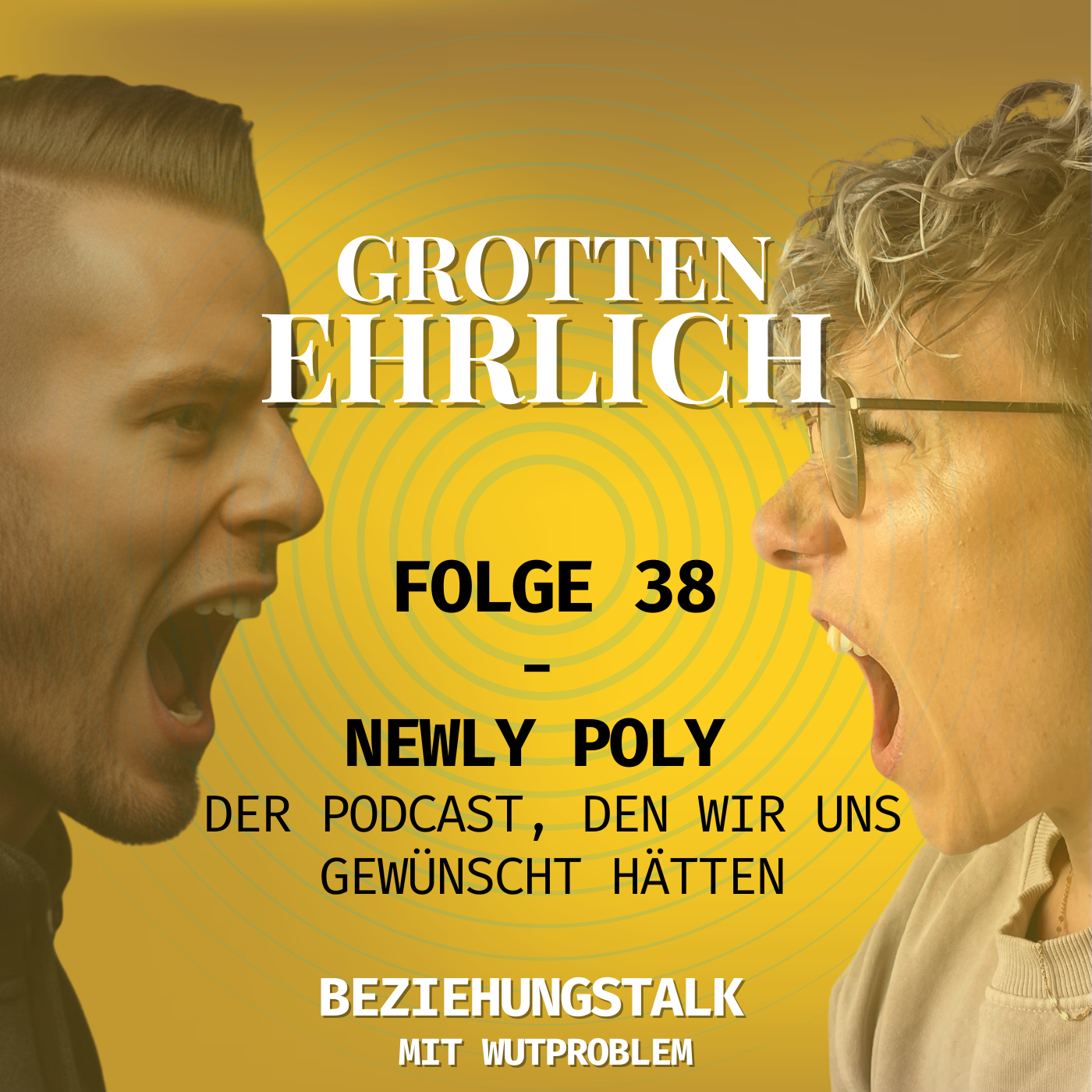 Folge 38 - Newly Poly: Der Podcast, den wir uns gewünscht hätten episode artwork