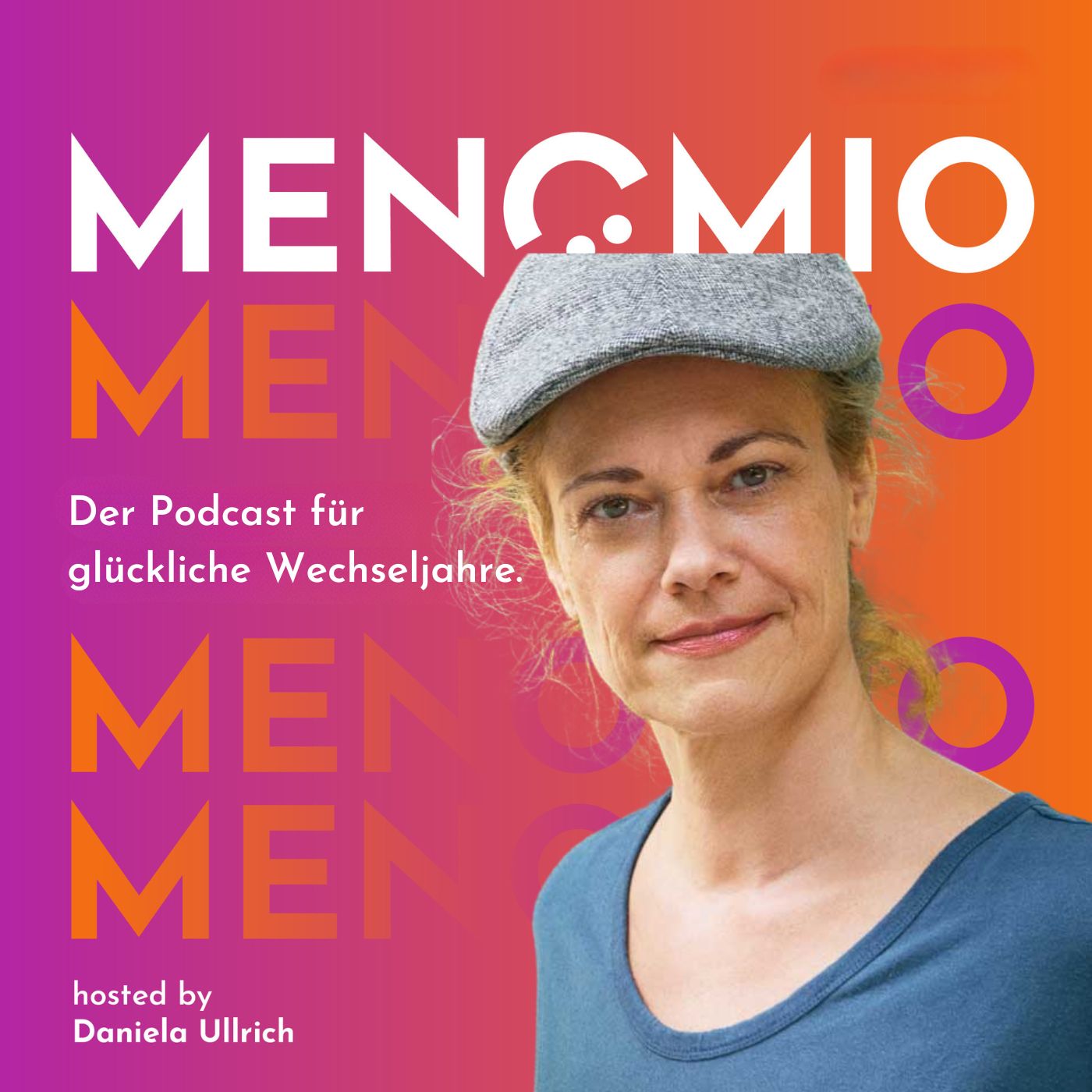 MENOMIO - Der Podcast für glückliche Wechseljahre