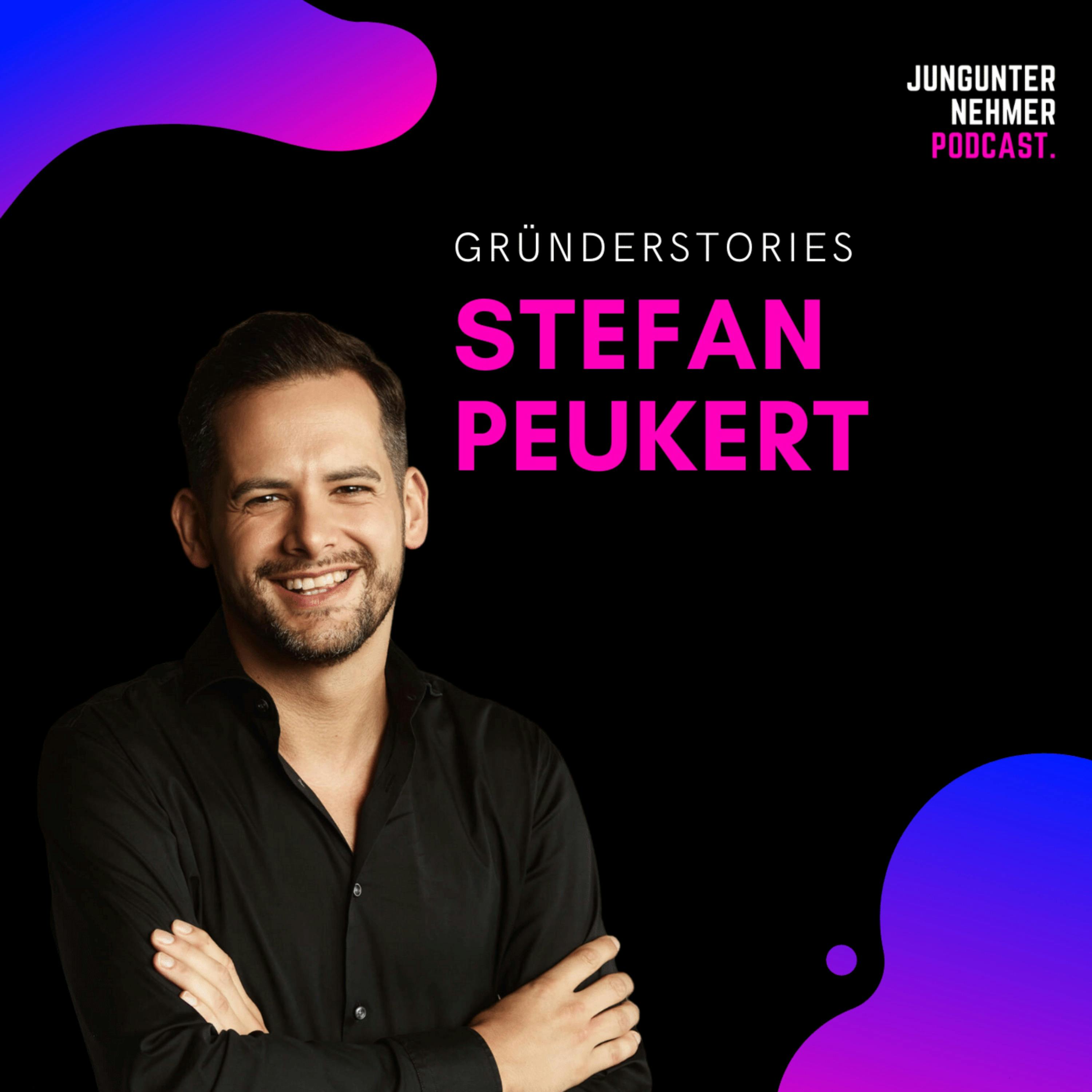Stefan Peukert, Masterplan | Gründerstories episode artwork