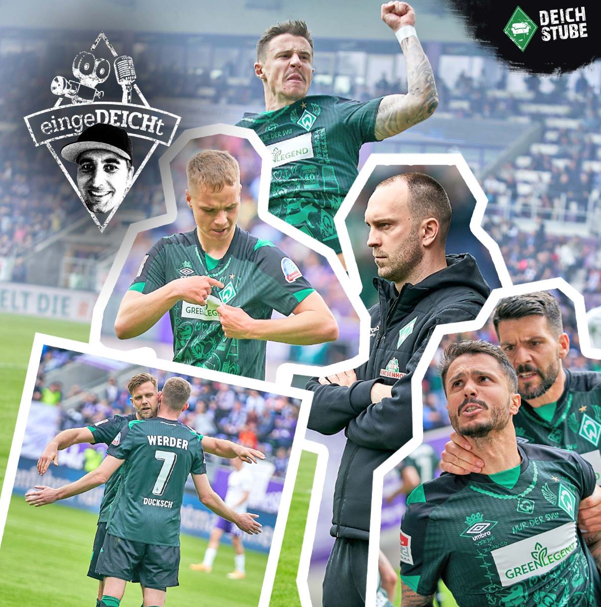 eingeDEICHt - die Werder-Show!