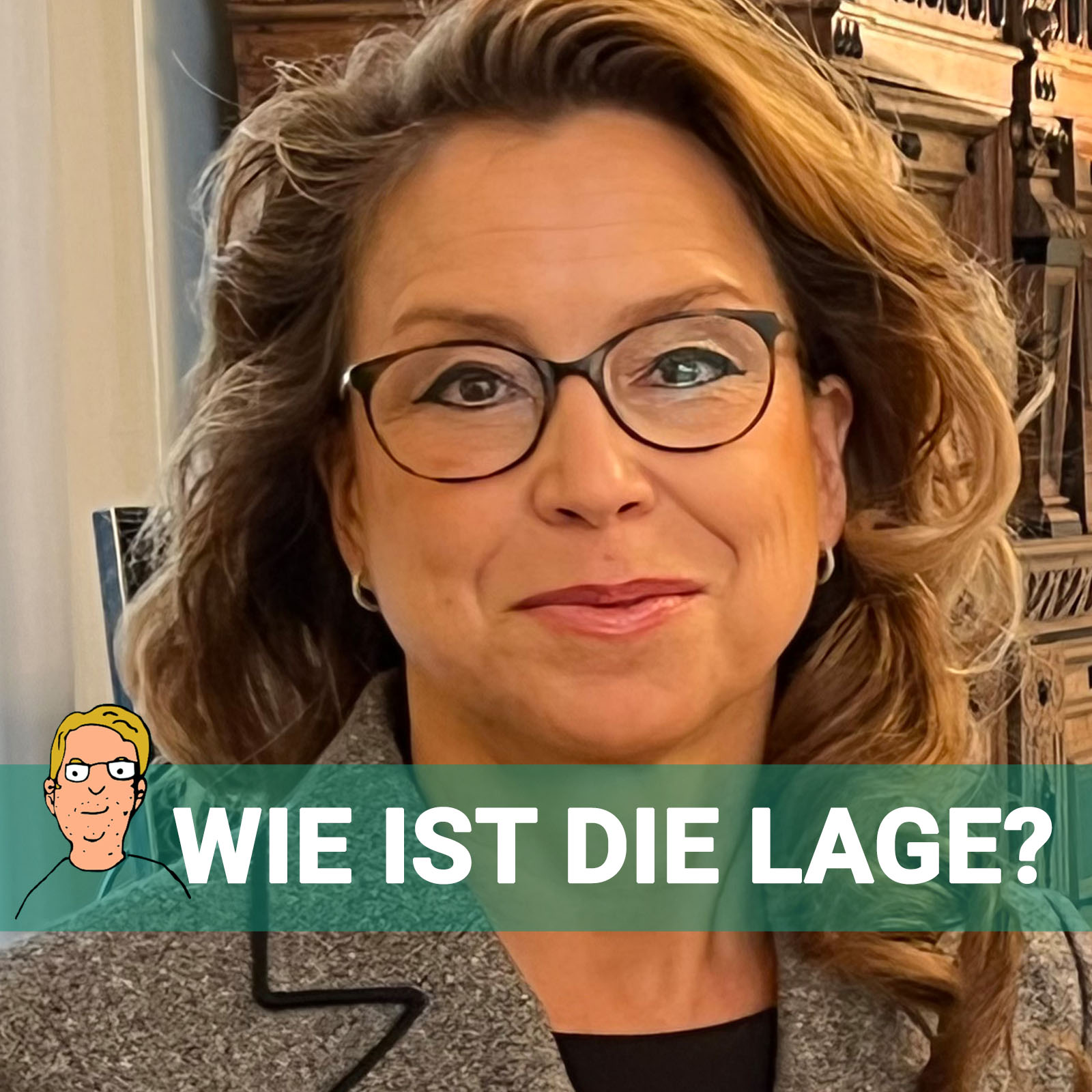 Heute mit Carola Veit episode artwork