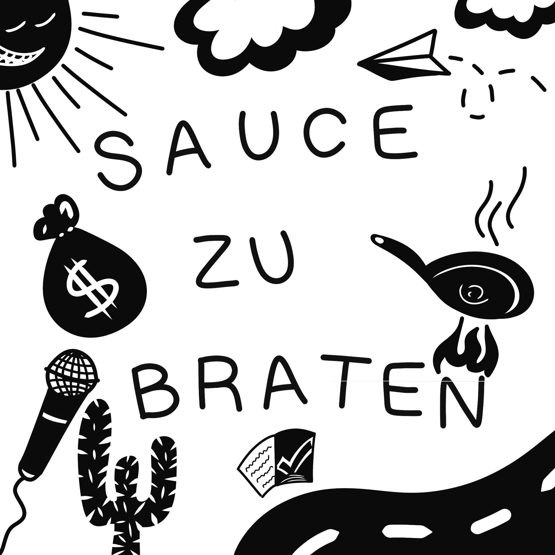 Sauce zu Braten